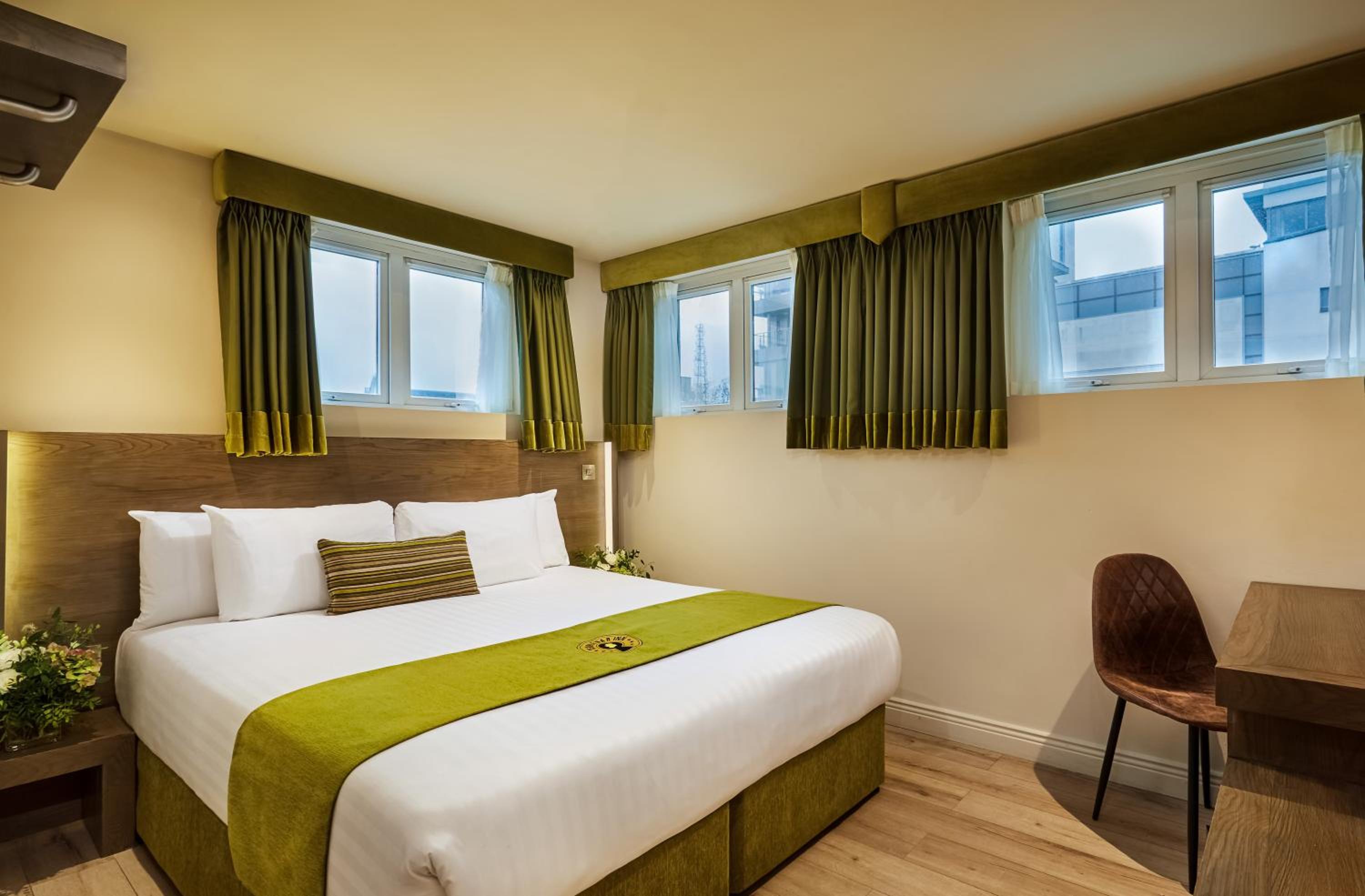 Cozy Double Room