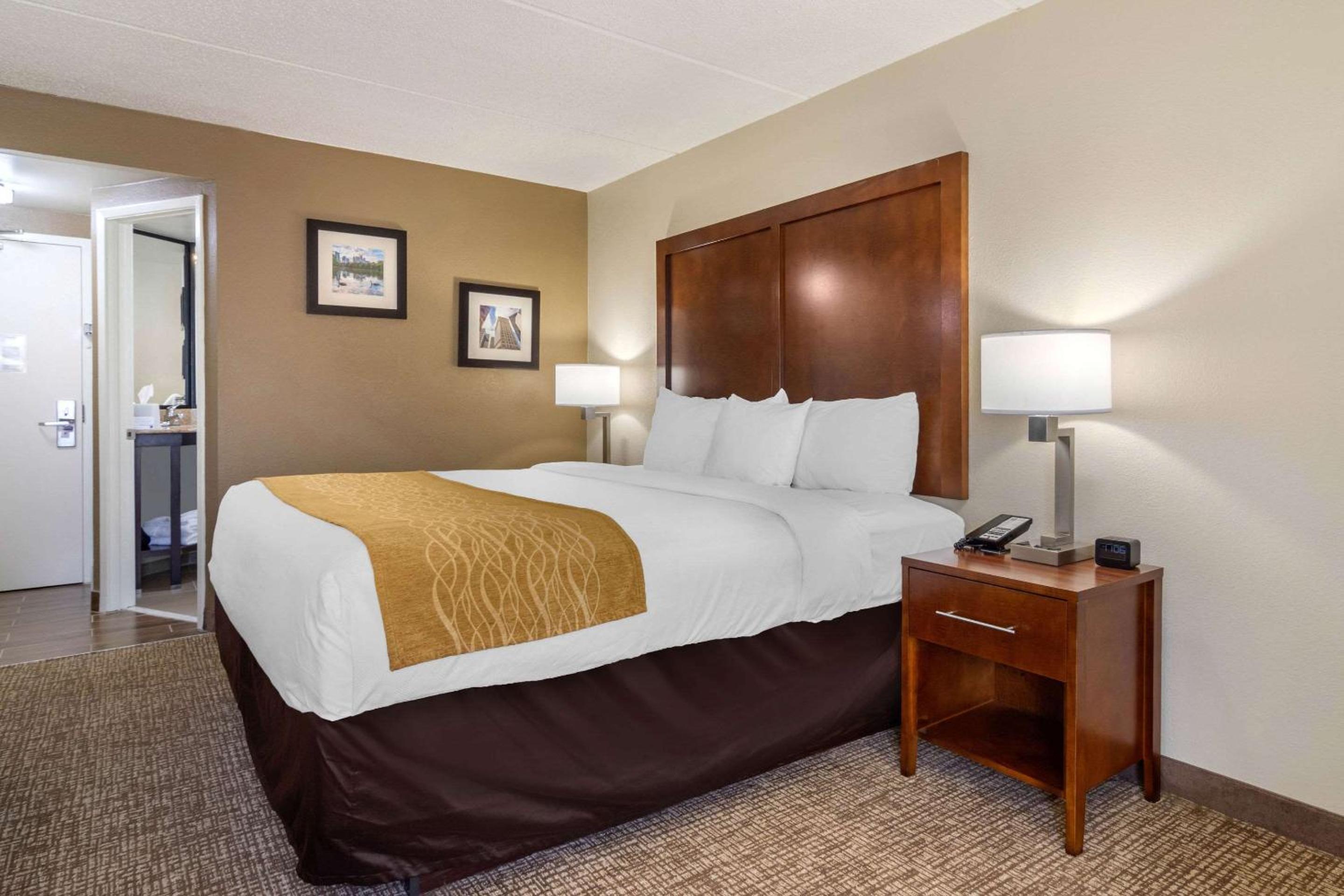 King Room - Non-Smoking - Photo 8