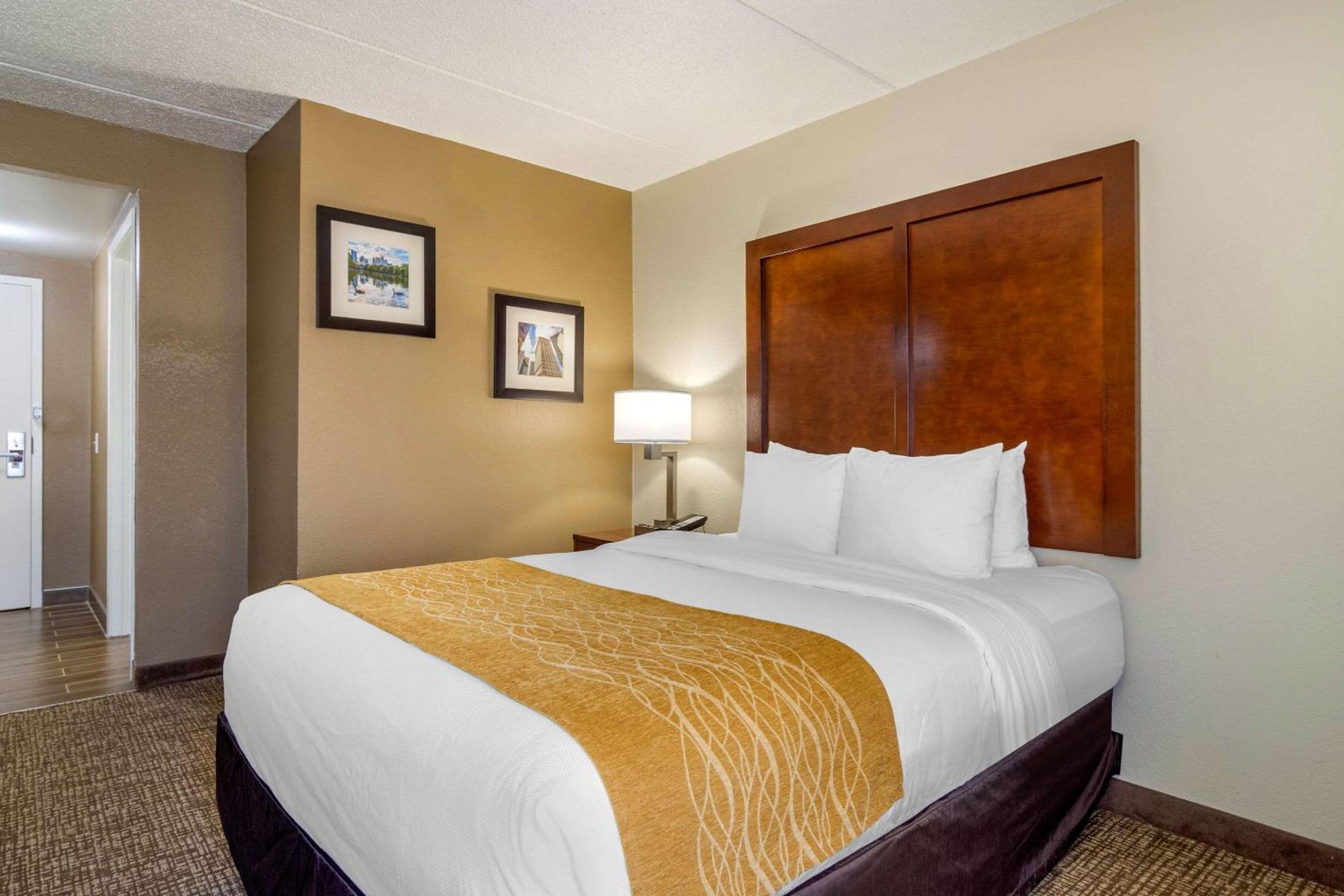 King Room - Non-Smoking - Photo 13