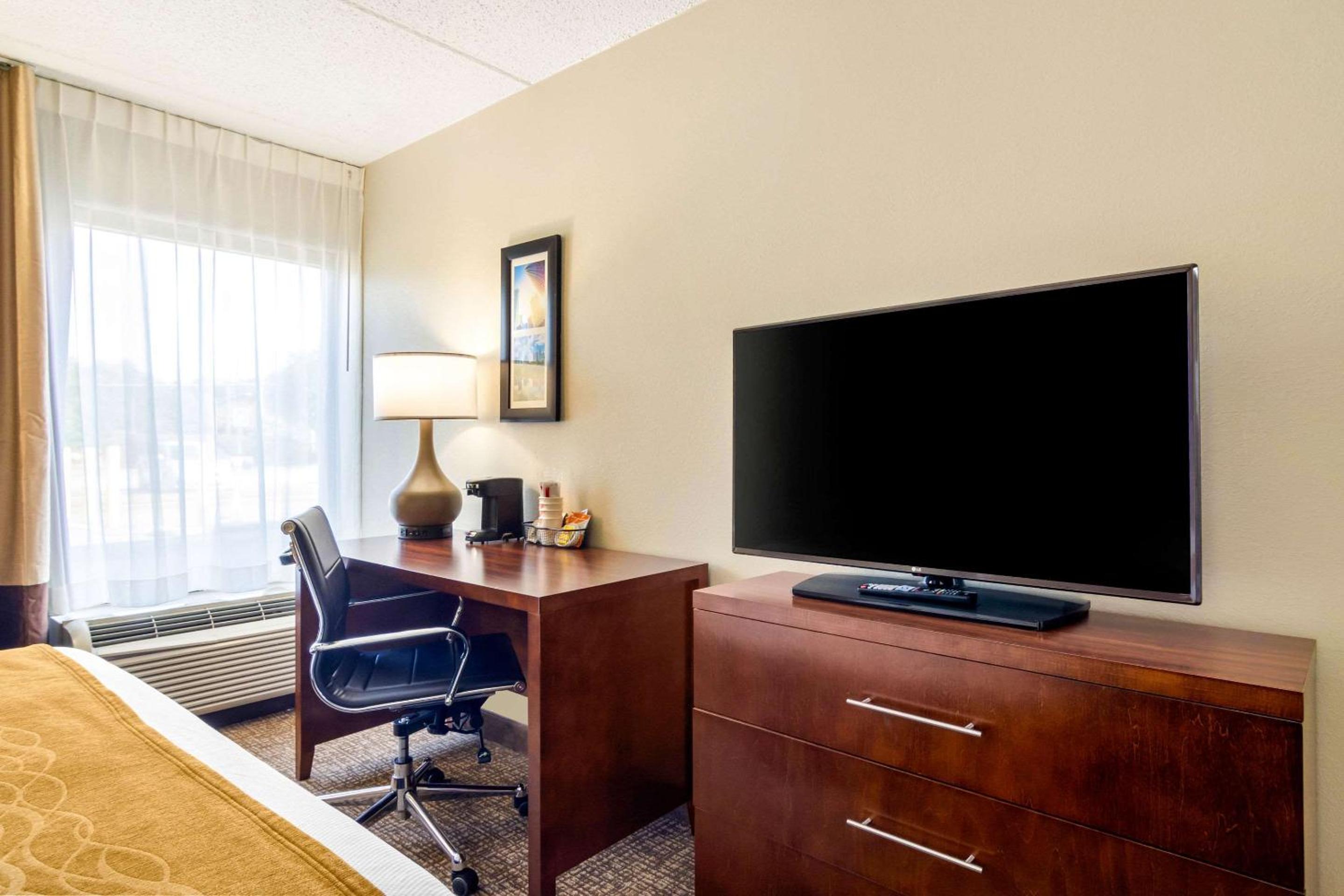 Spark by Hilton Atlanta Airport South College Park, Foto 3
