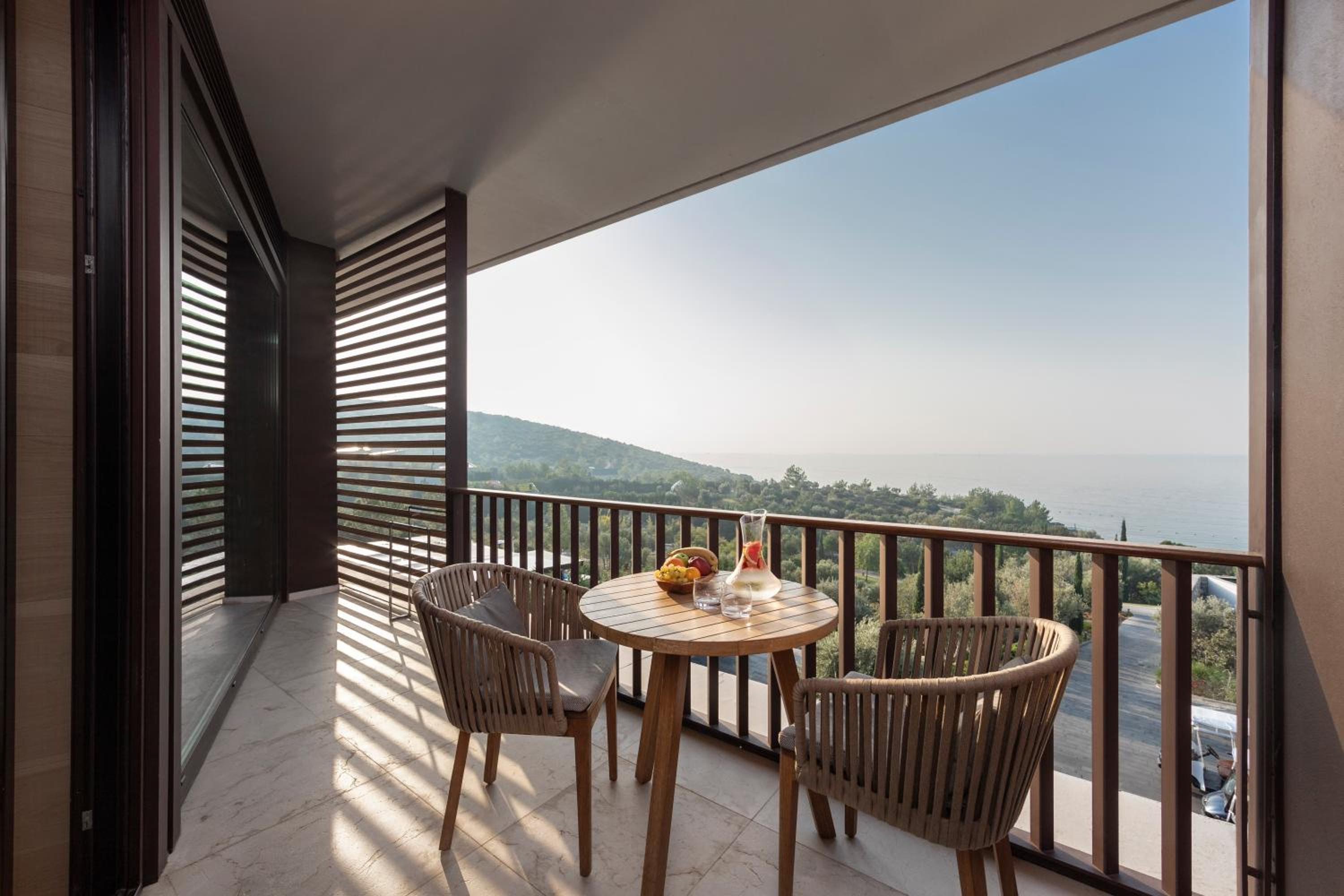 Deluxe Twin Room Sea View