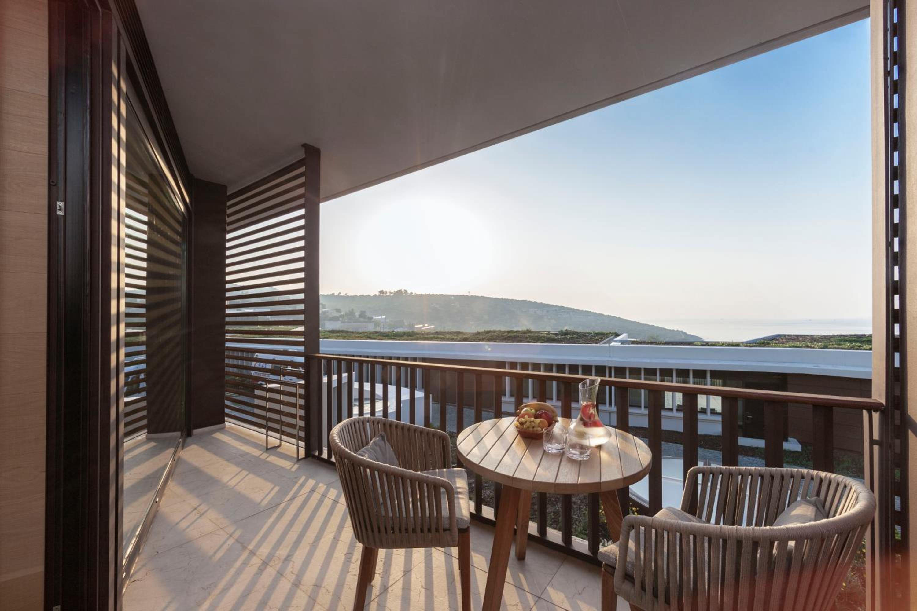 Superior Twin Room Sea View photo 2