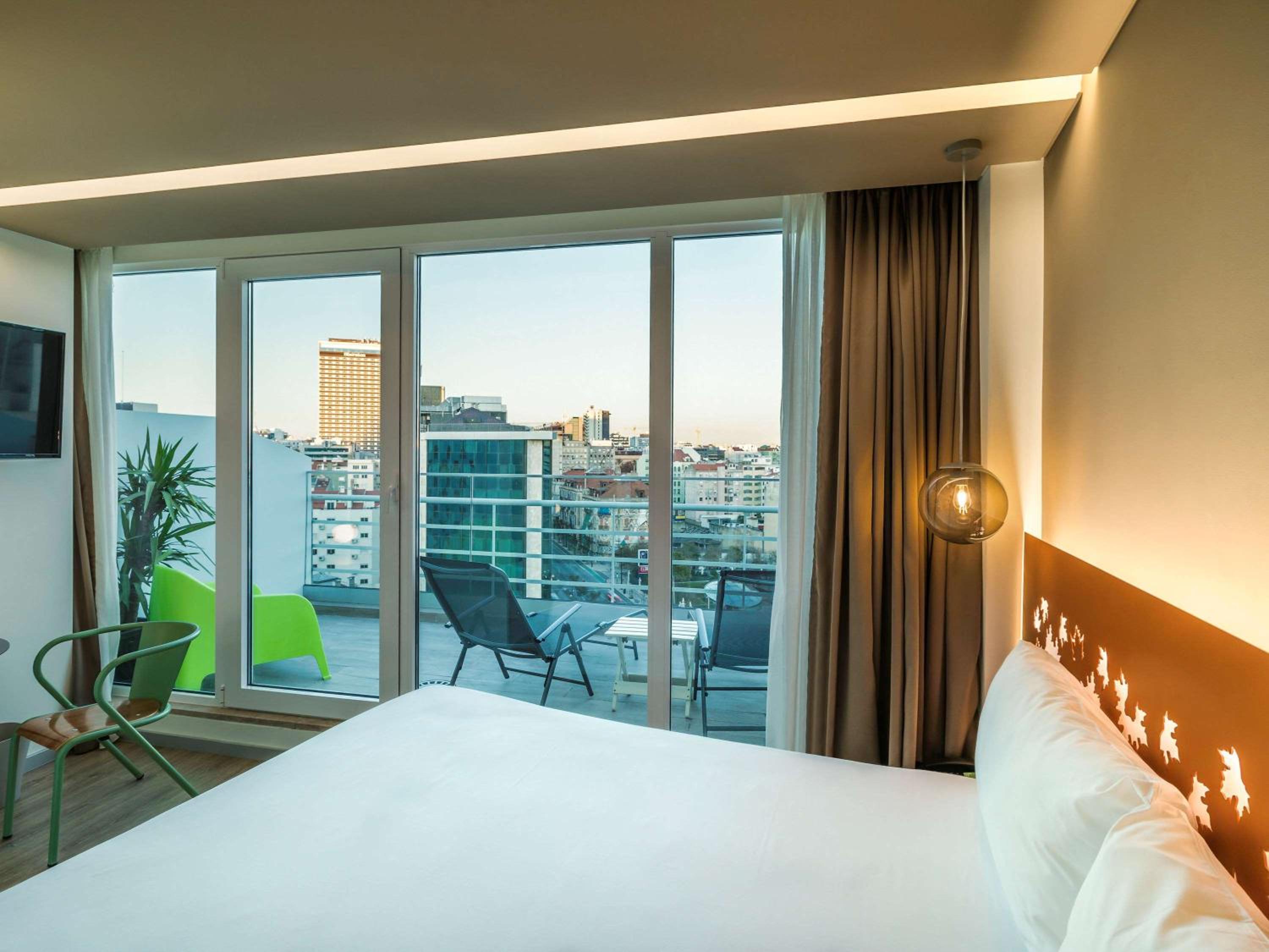 Superior Double Room with Balcony