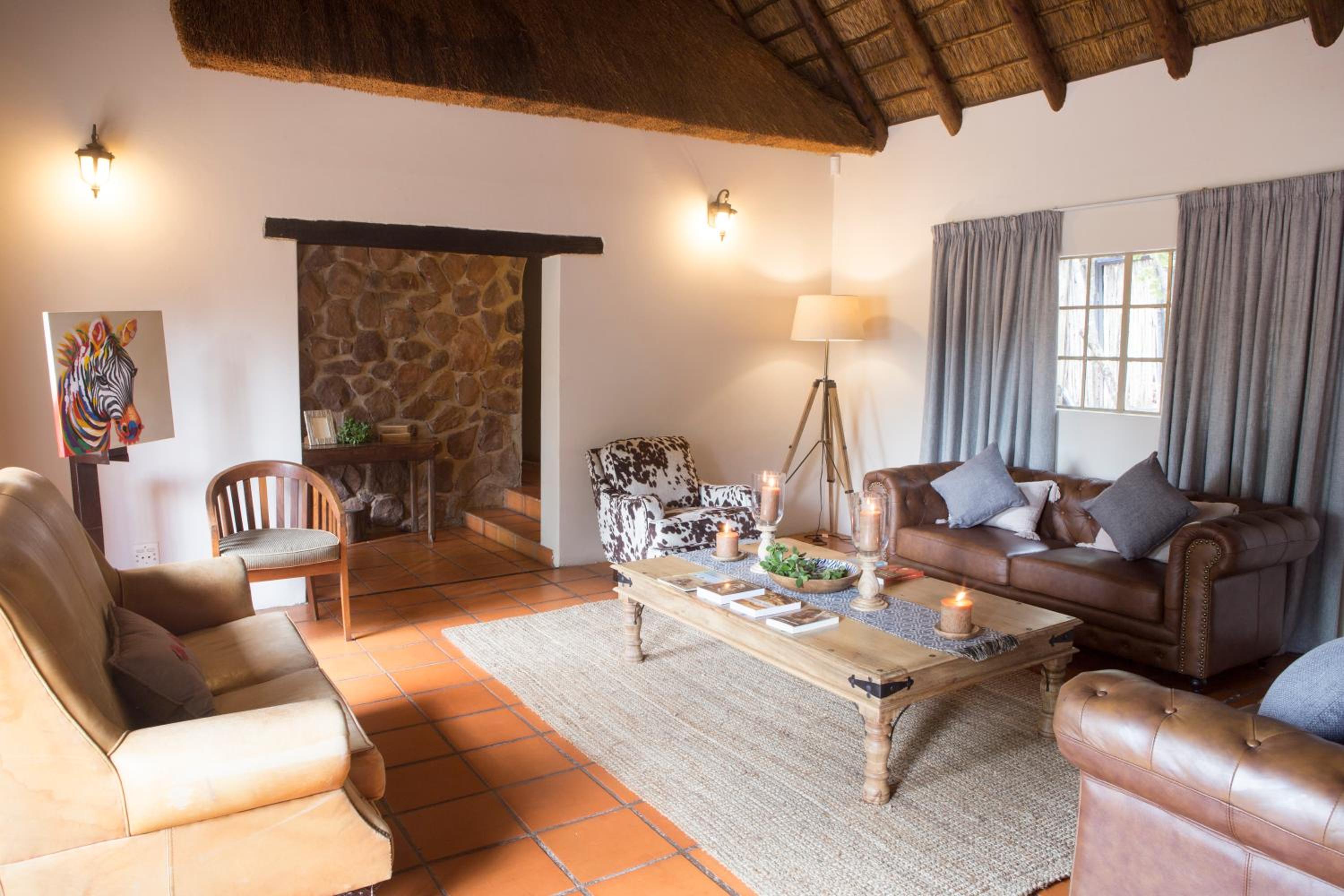 Five-Bedroom Zebra Villa photo 1
