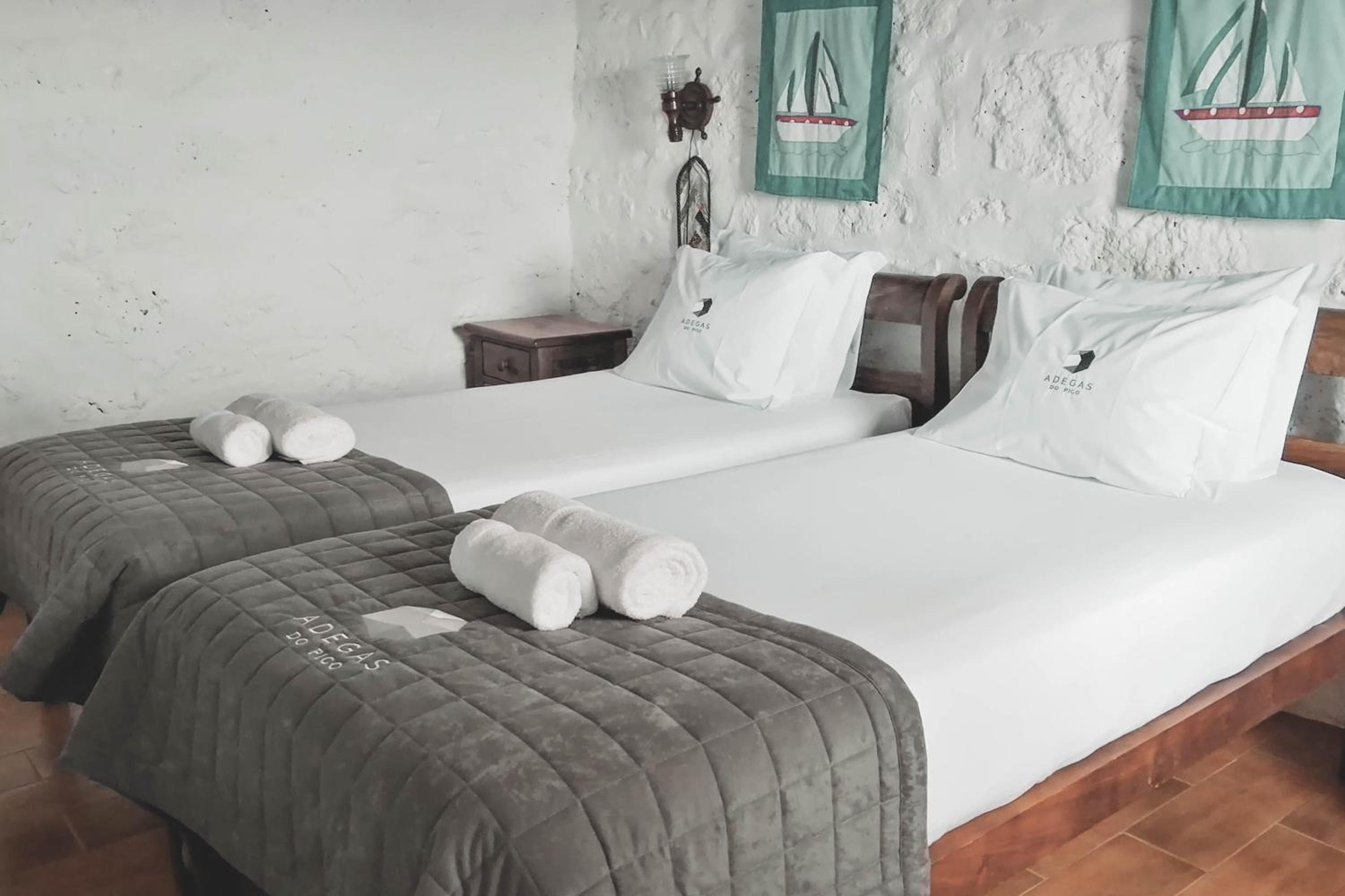 One-Bedroom Villa