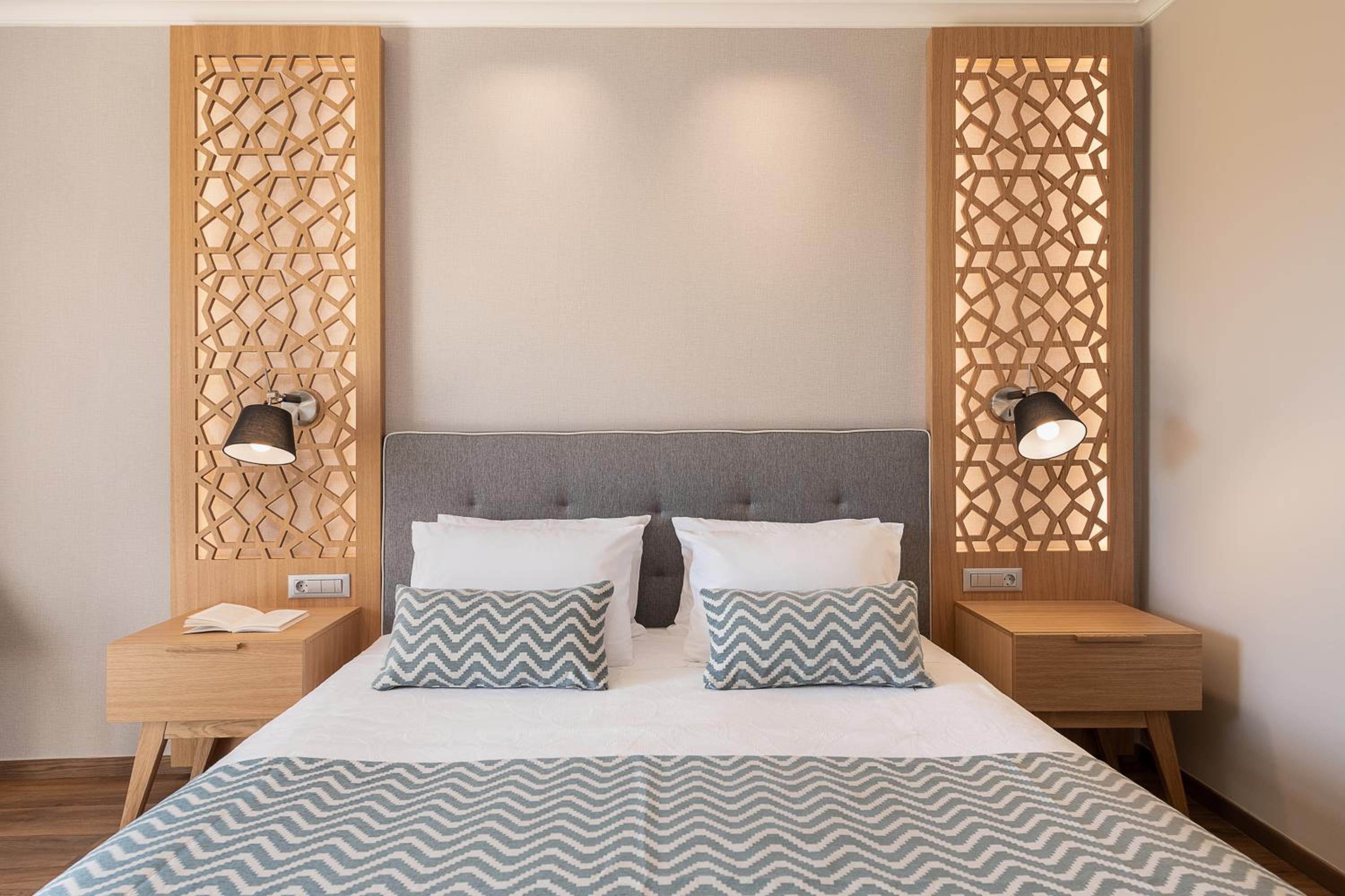 Family Junior Suite (2 Adults + 2 Children)