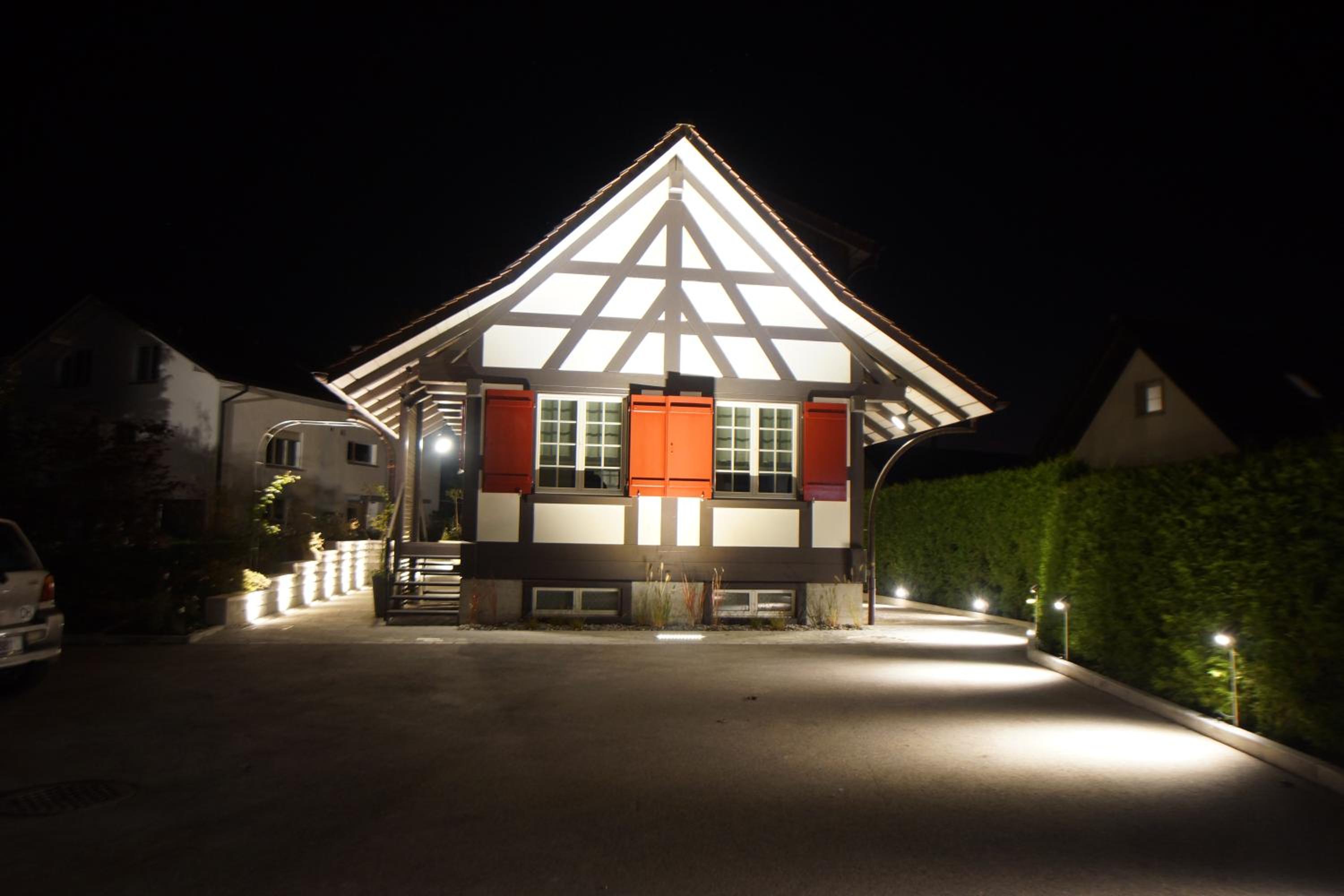 One-Bedroom Chalet