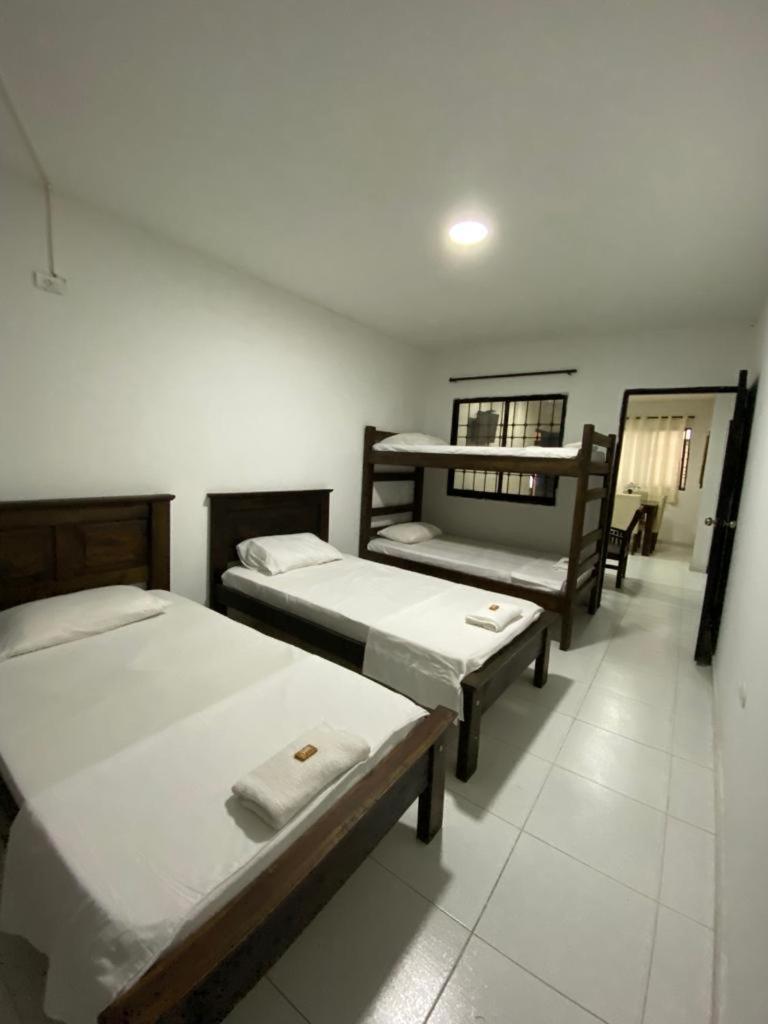 Classic Triple Room photo 2