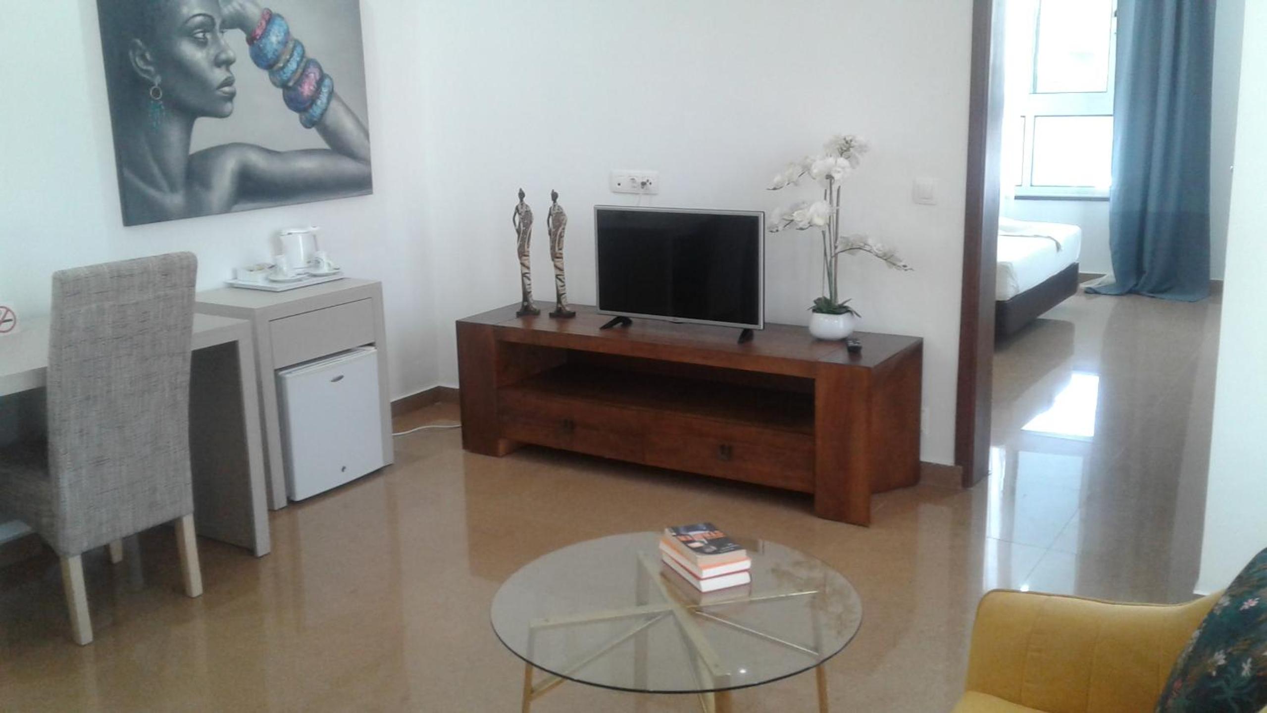 Superior Suite with Sea View