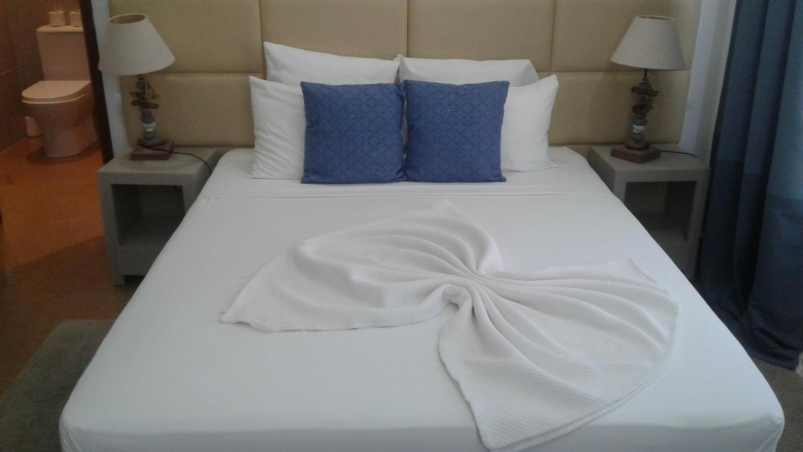 Superior Suite with Sea View photo 2