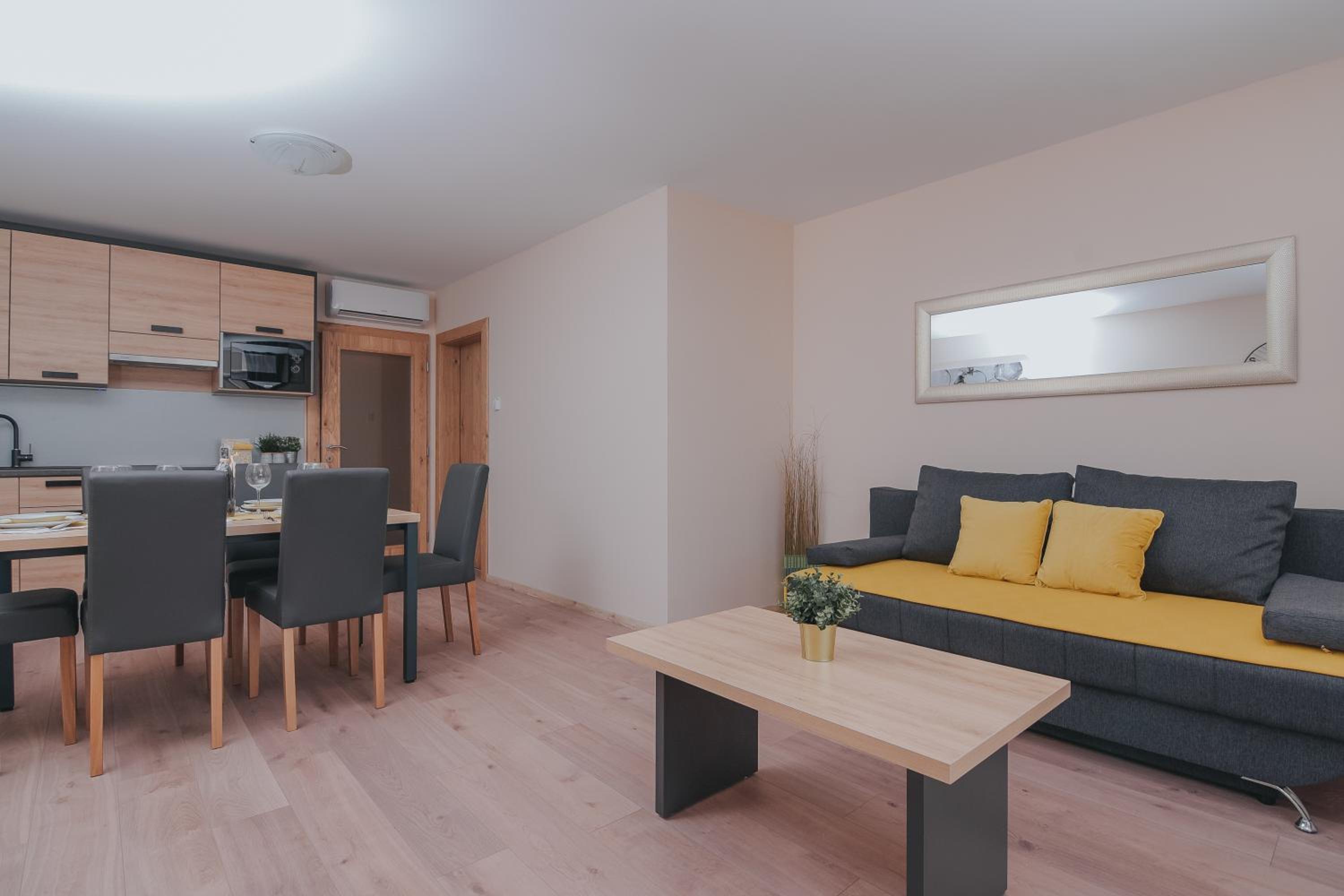 Apartment with Terrace