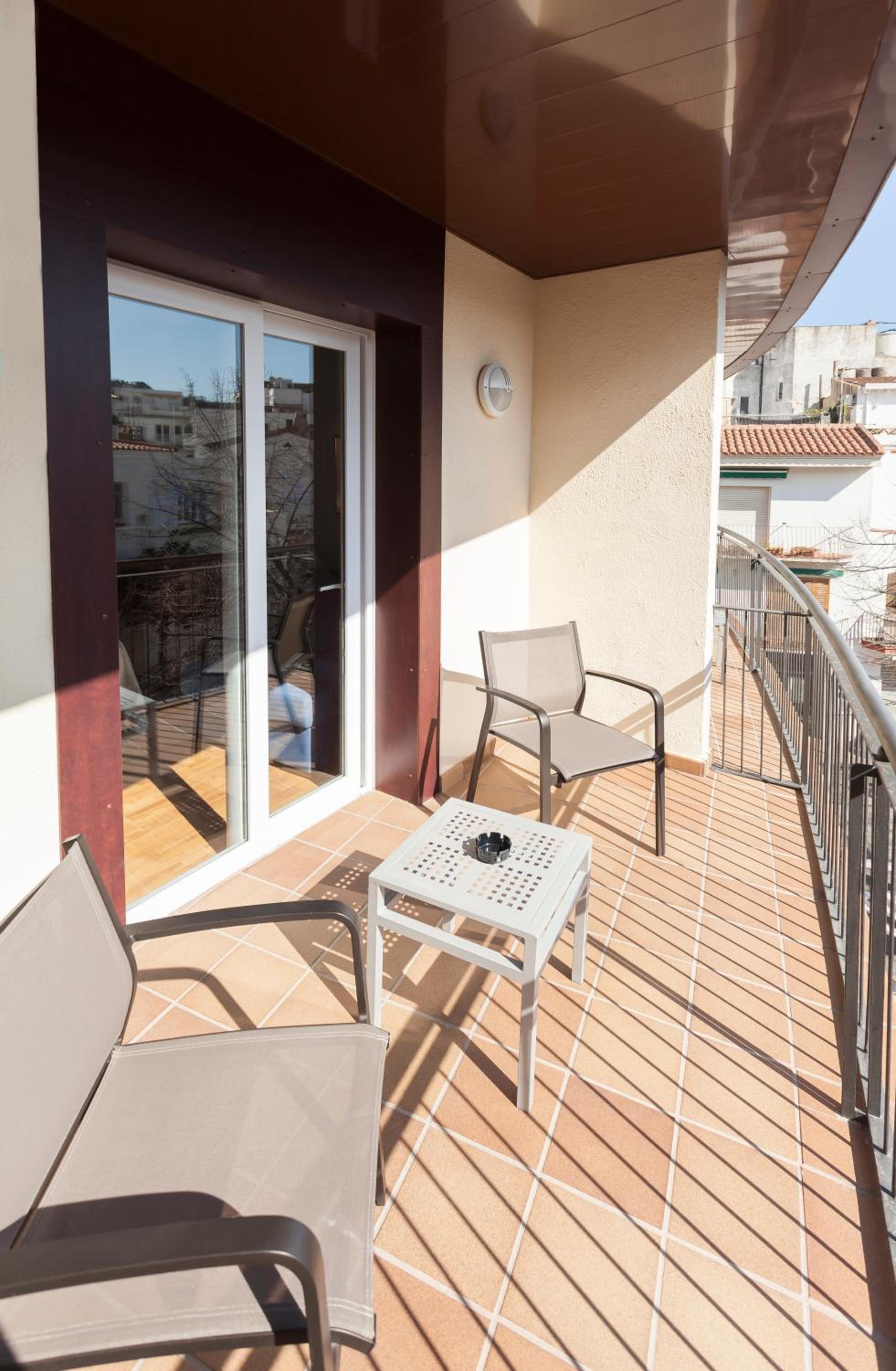 Superior Double or Twin Room with Terrace - Photo 3