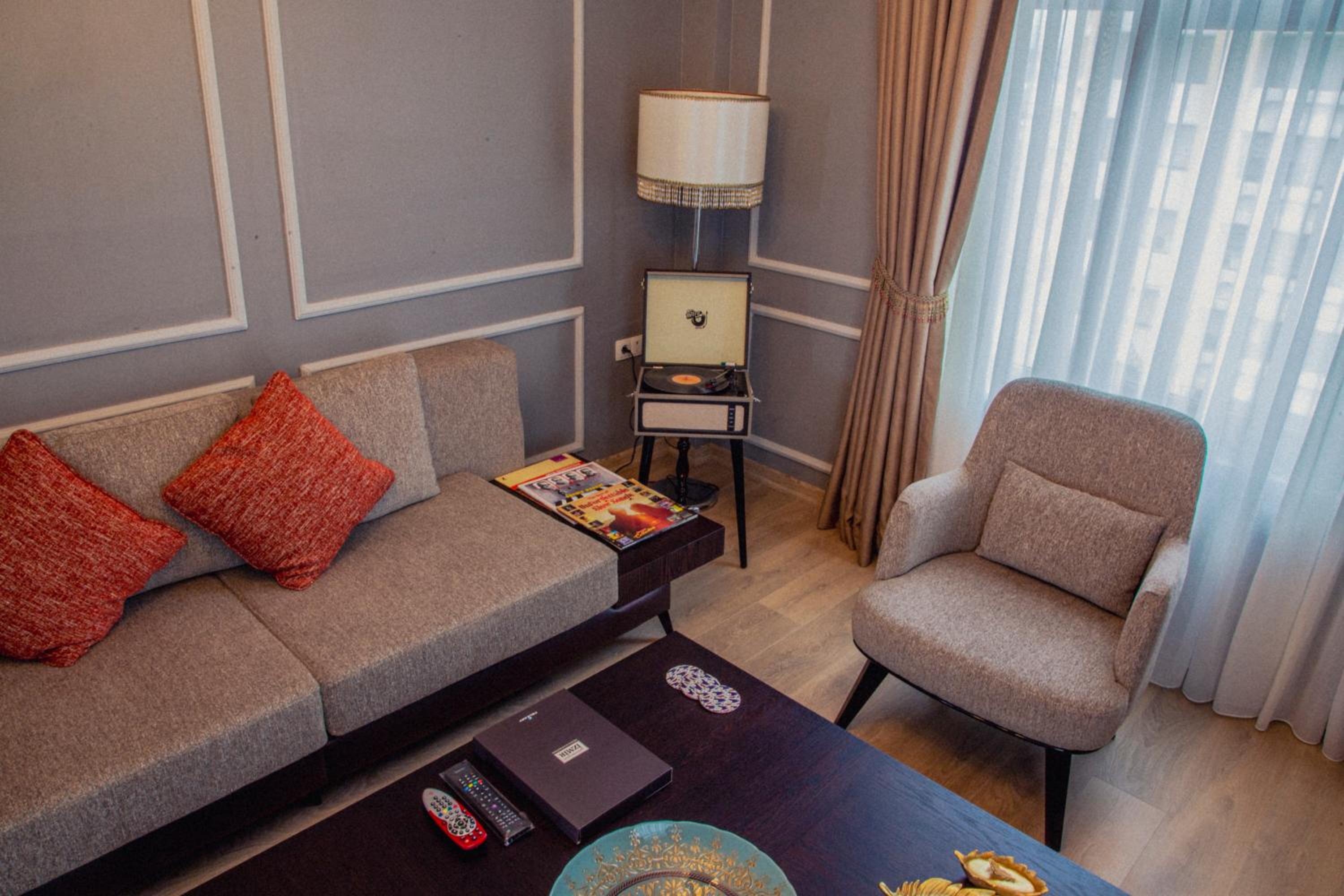 King Suite