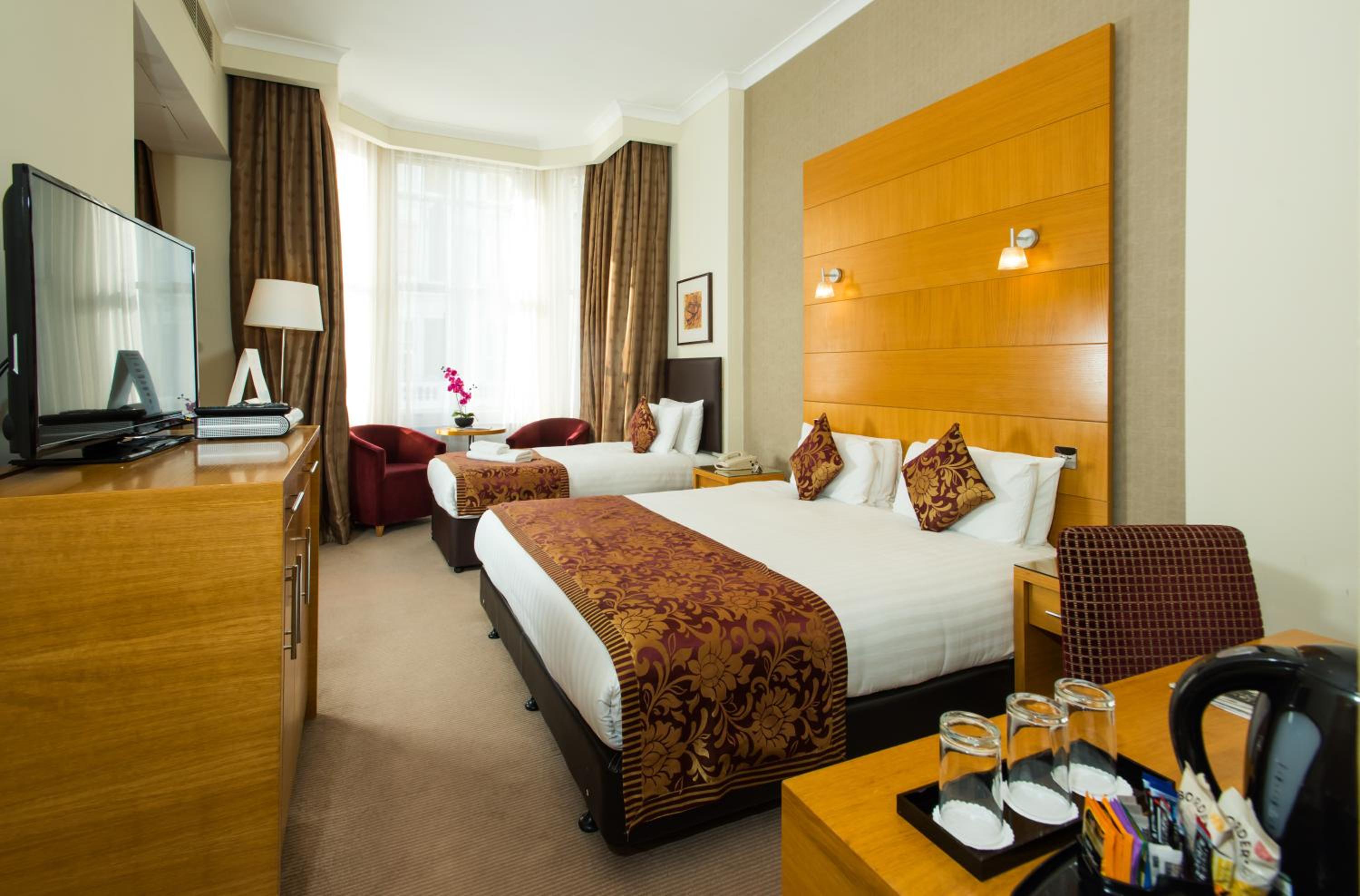 Executive Triple Room photo 1