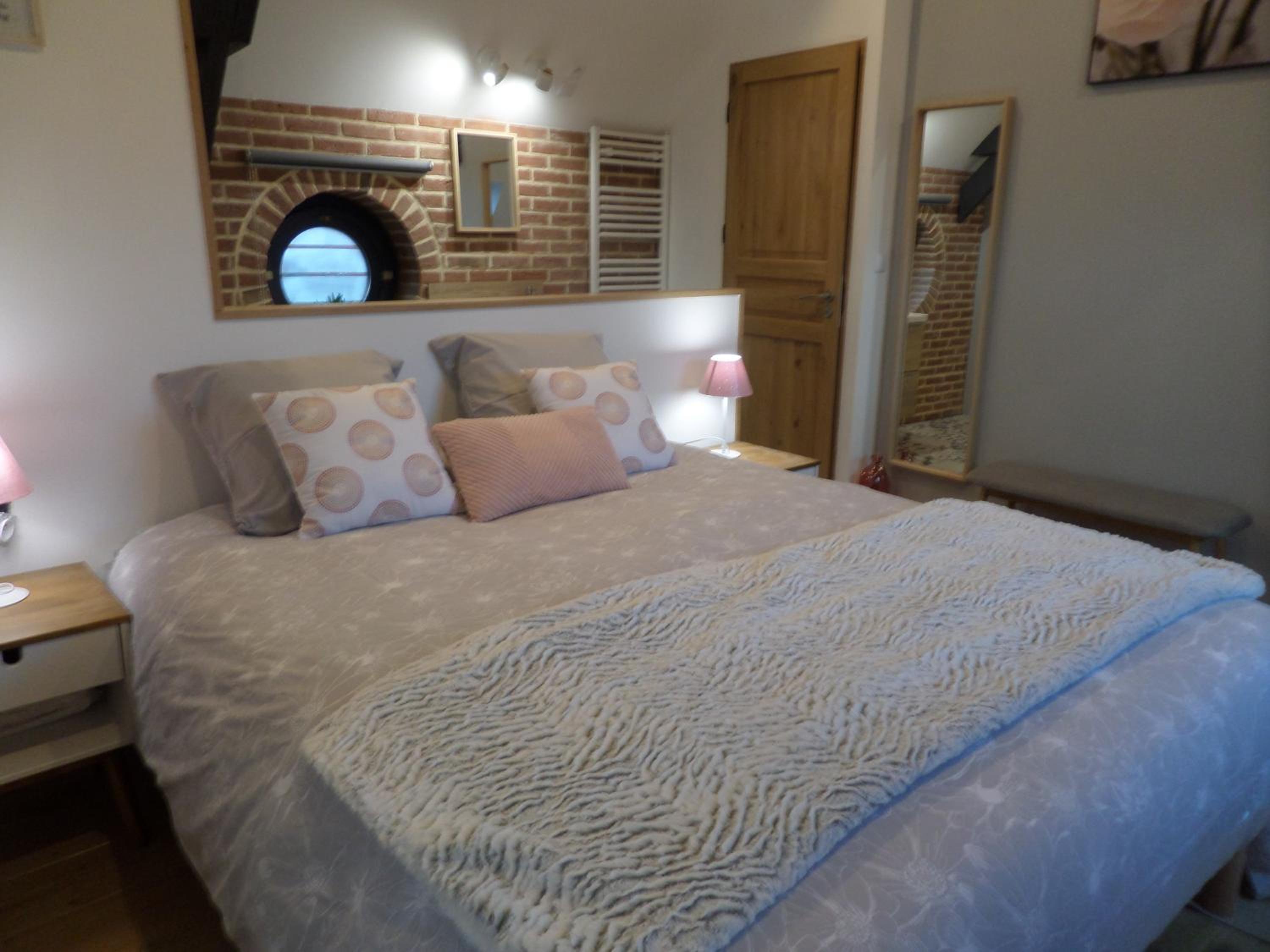 Queen Room with Garden View photo 3