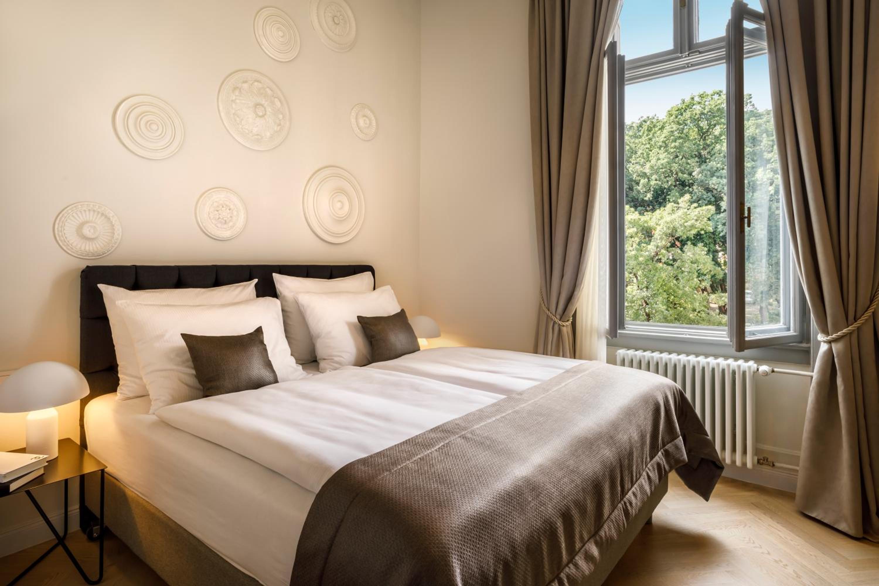 Imperial Single Room