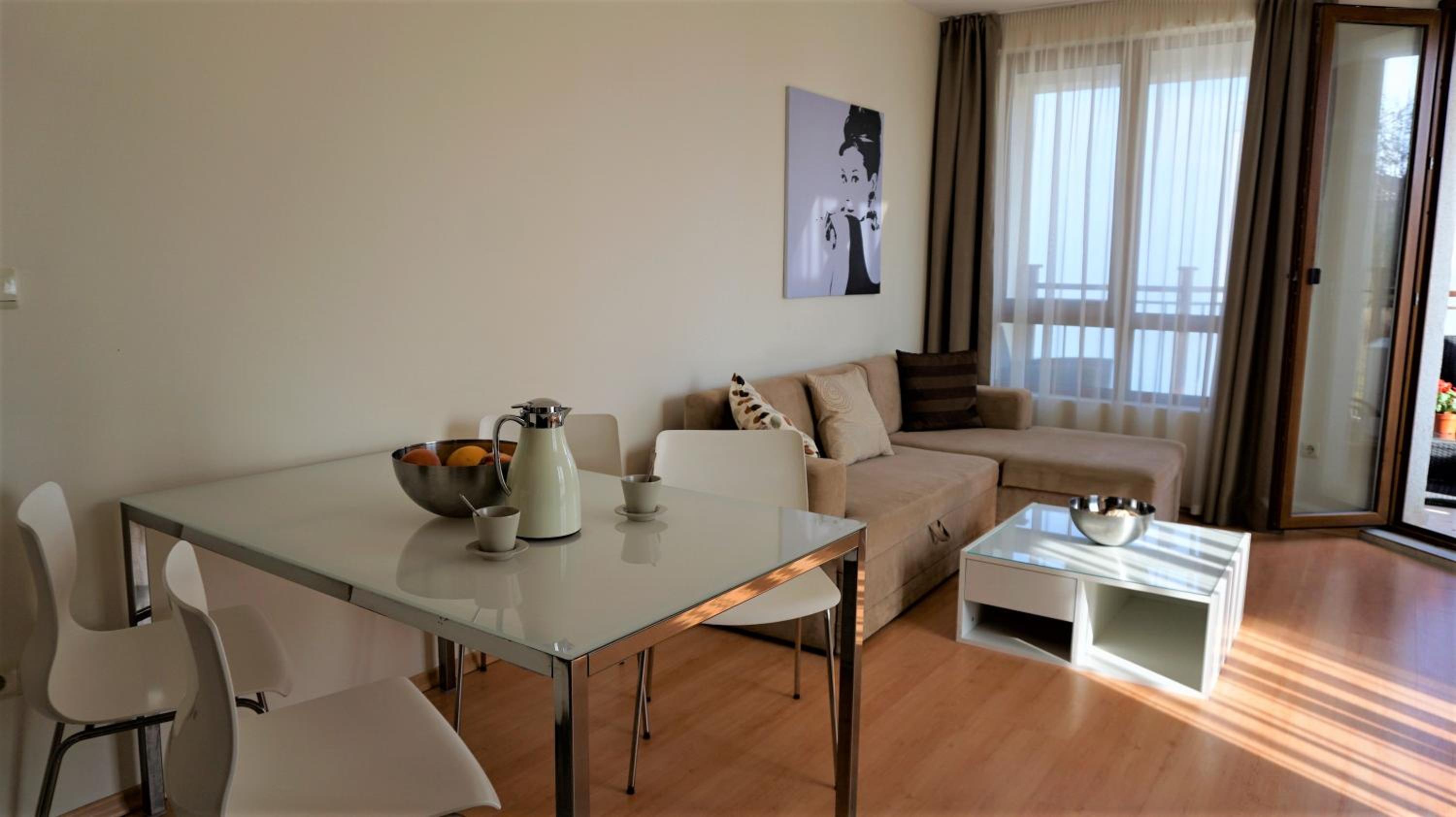 Apartment with Sea View