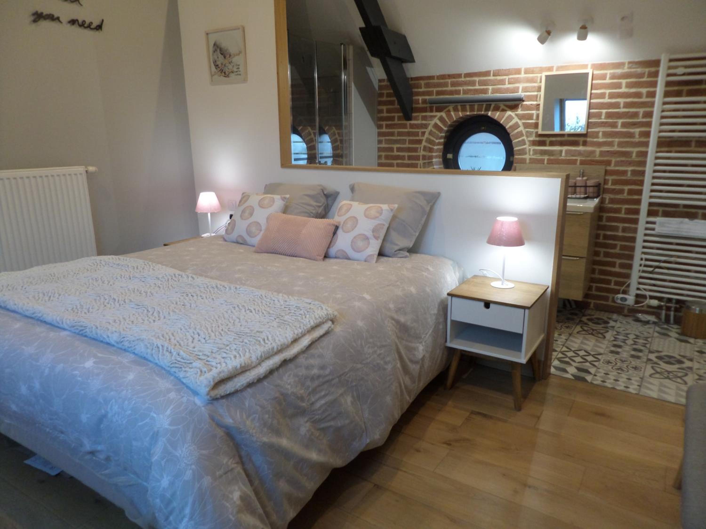 Queen Room with Garden View photo 1