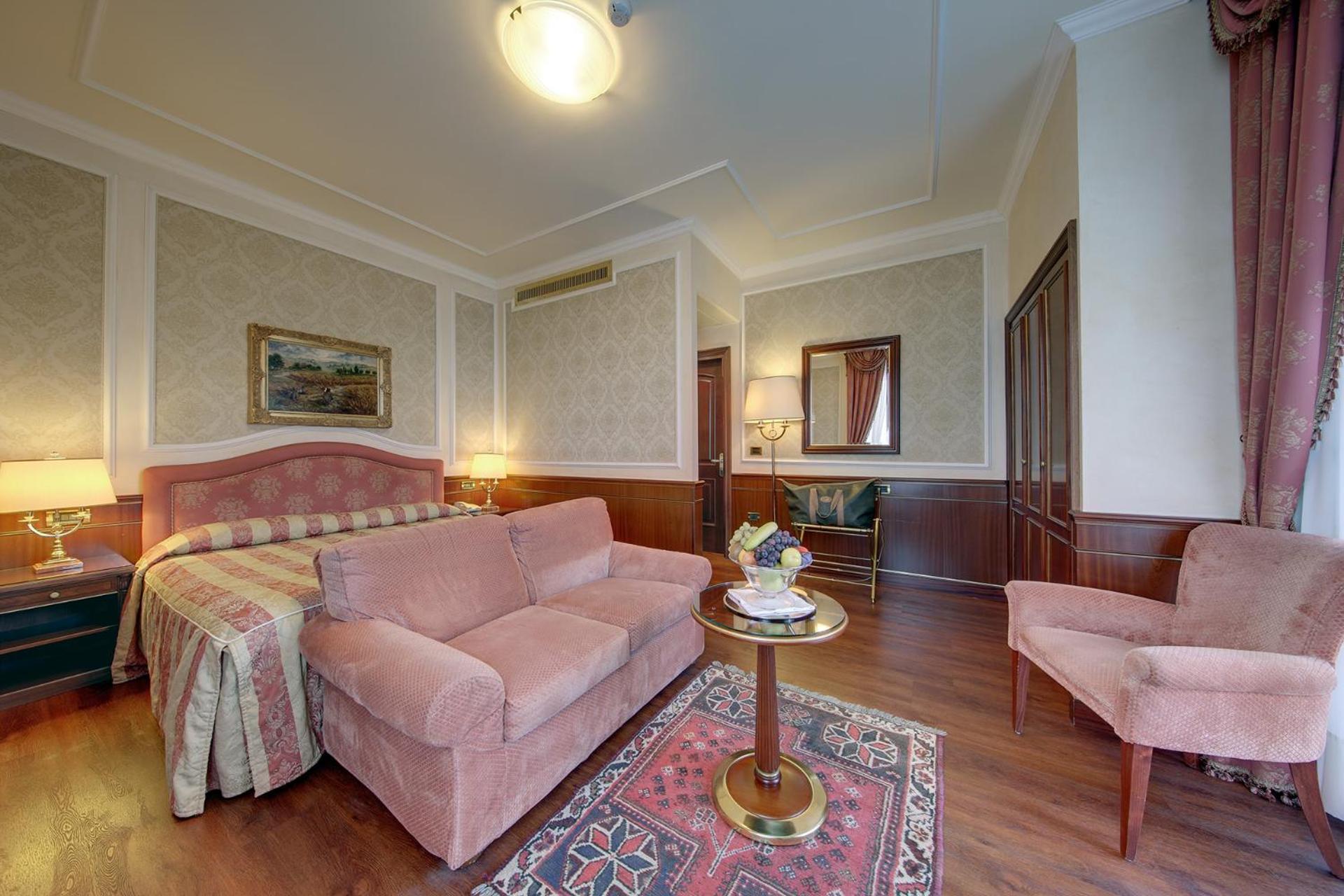 Dreibettzimmer - Pool- oder Seeseite