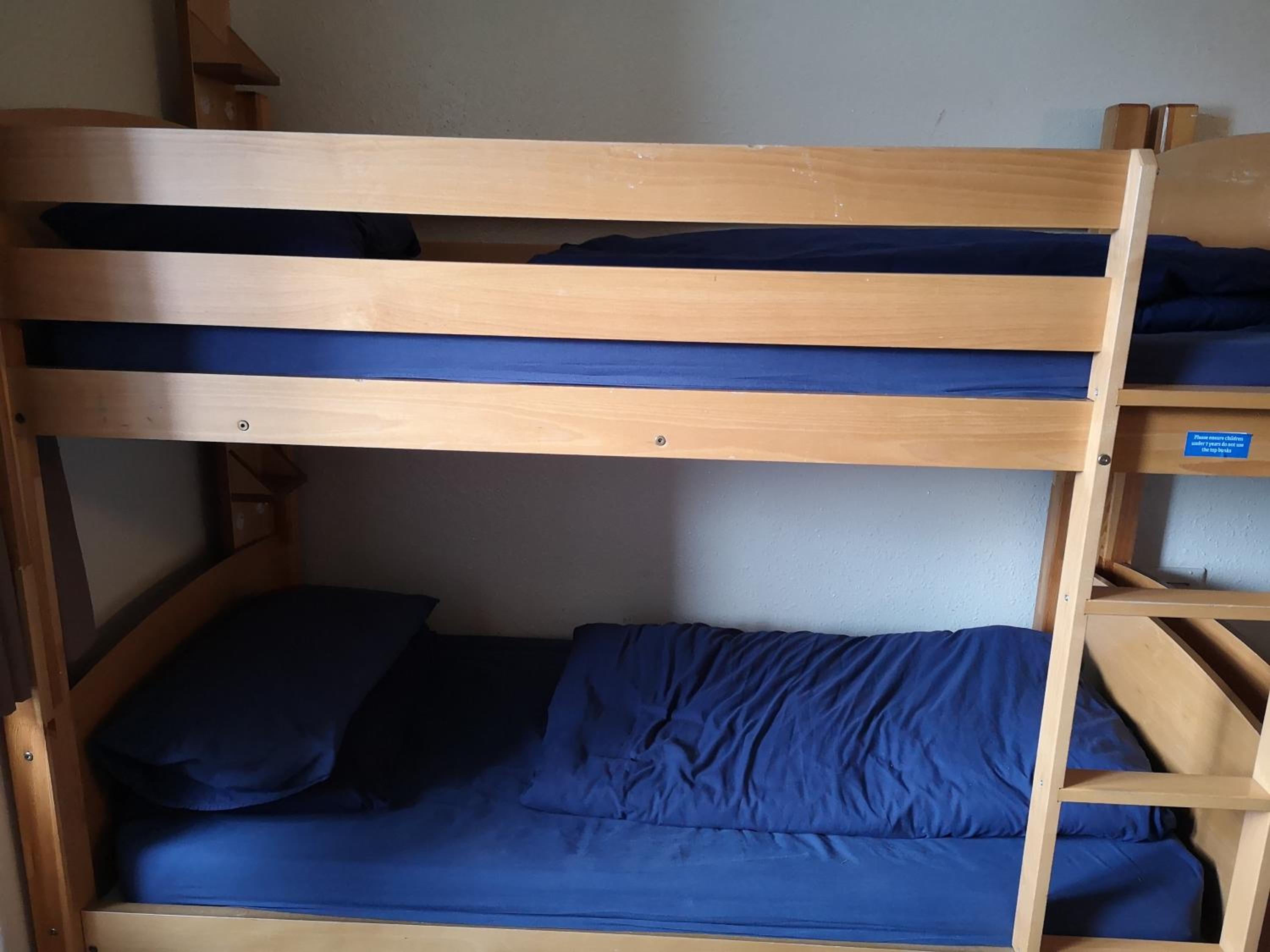 Single Bed in Male Dormitory Room photo 2