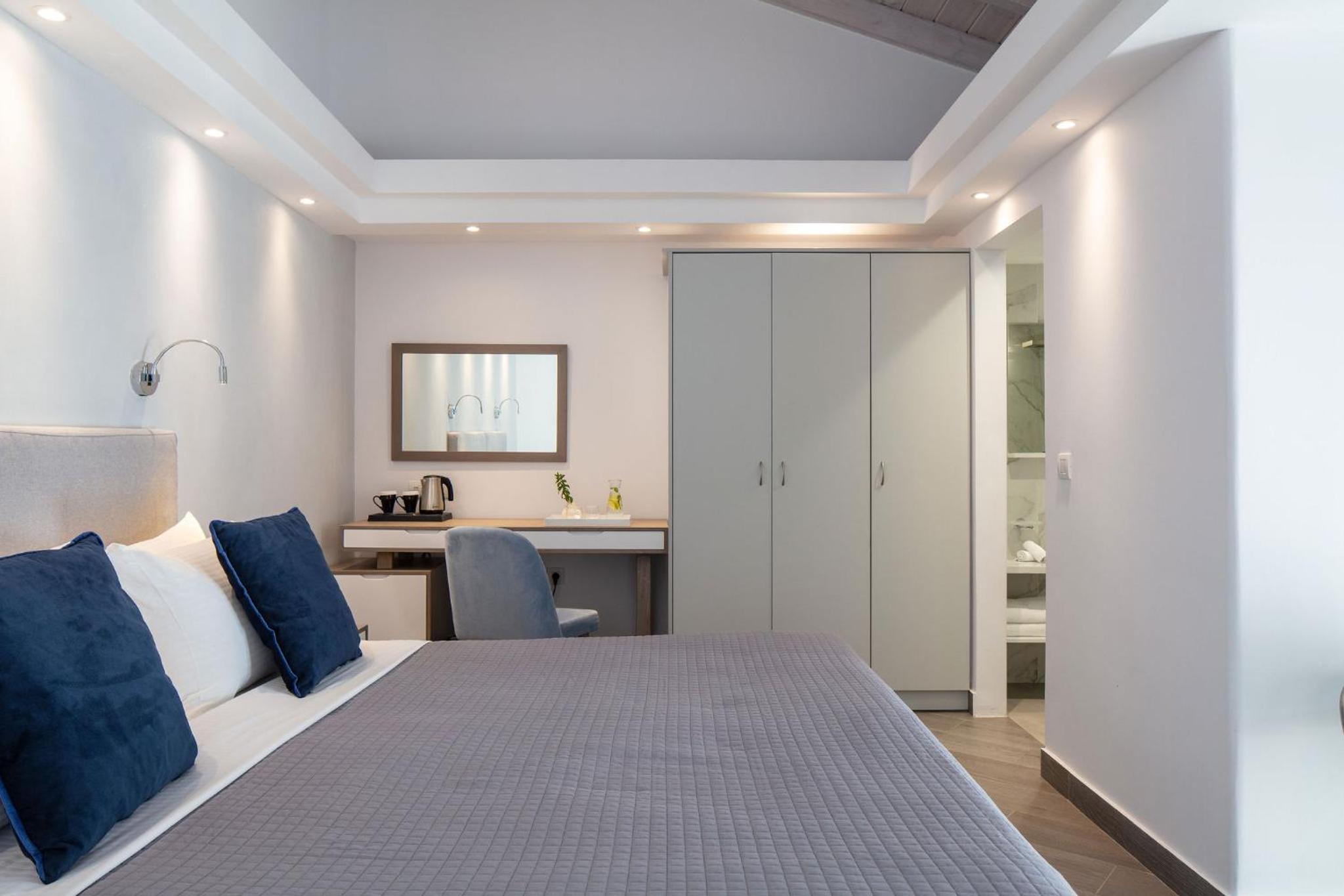 Superior Double Or Twin Room With Garden View photo 2
