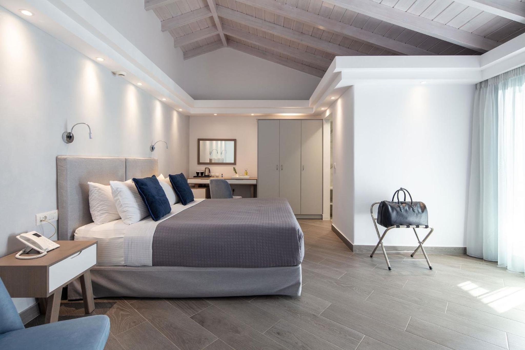 Superior Double Or Twin Room With Garden View photo 3