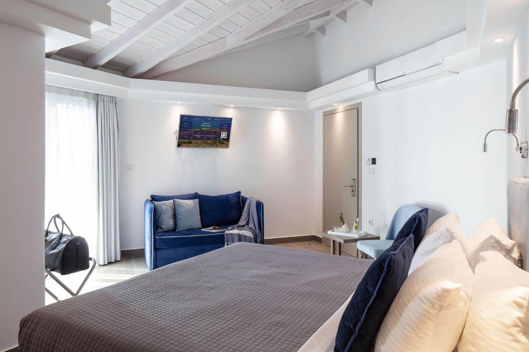 Superior Double Or Twin Room With Garden View