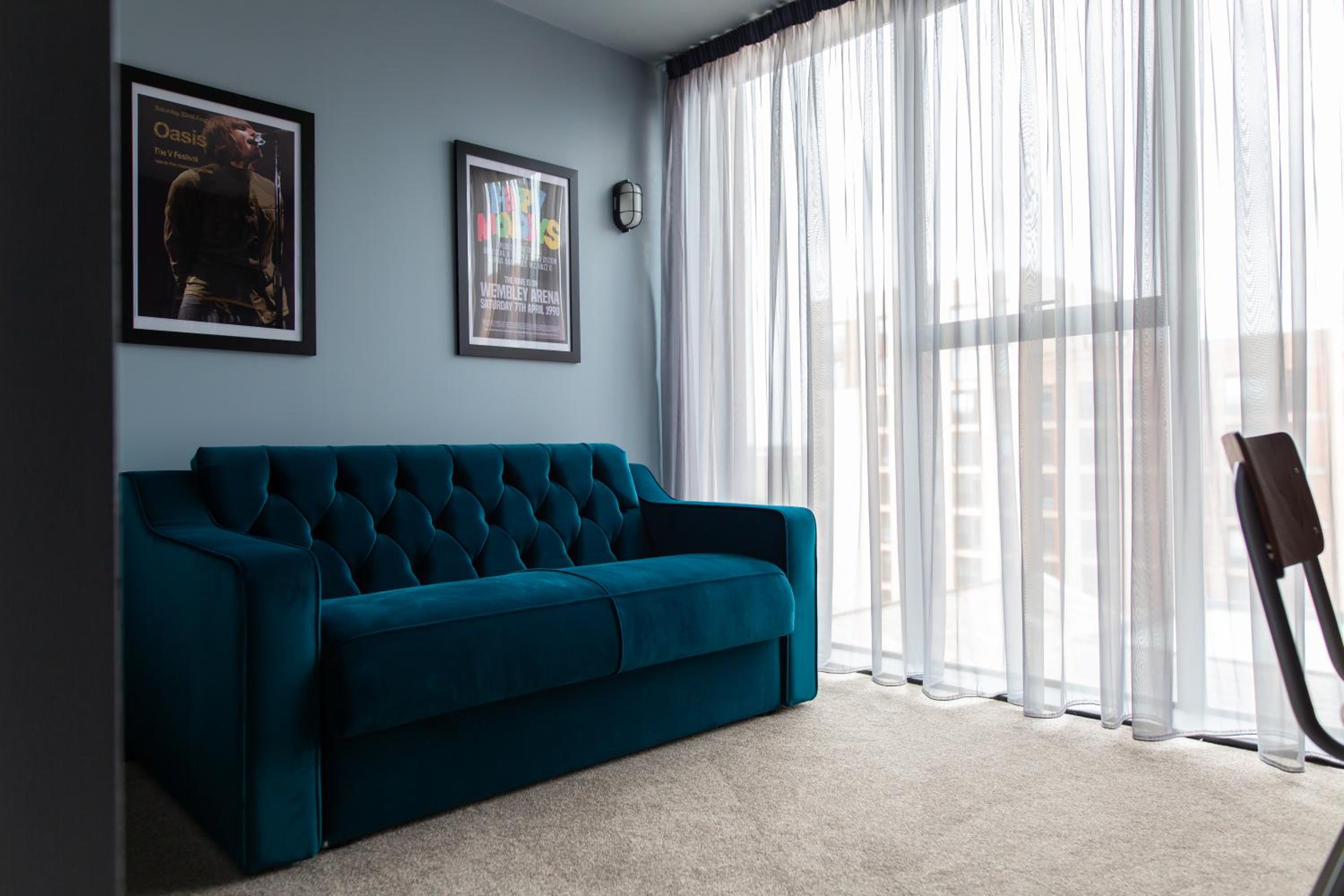 Superior Double Room - Photo 19