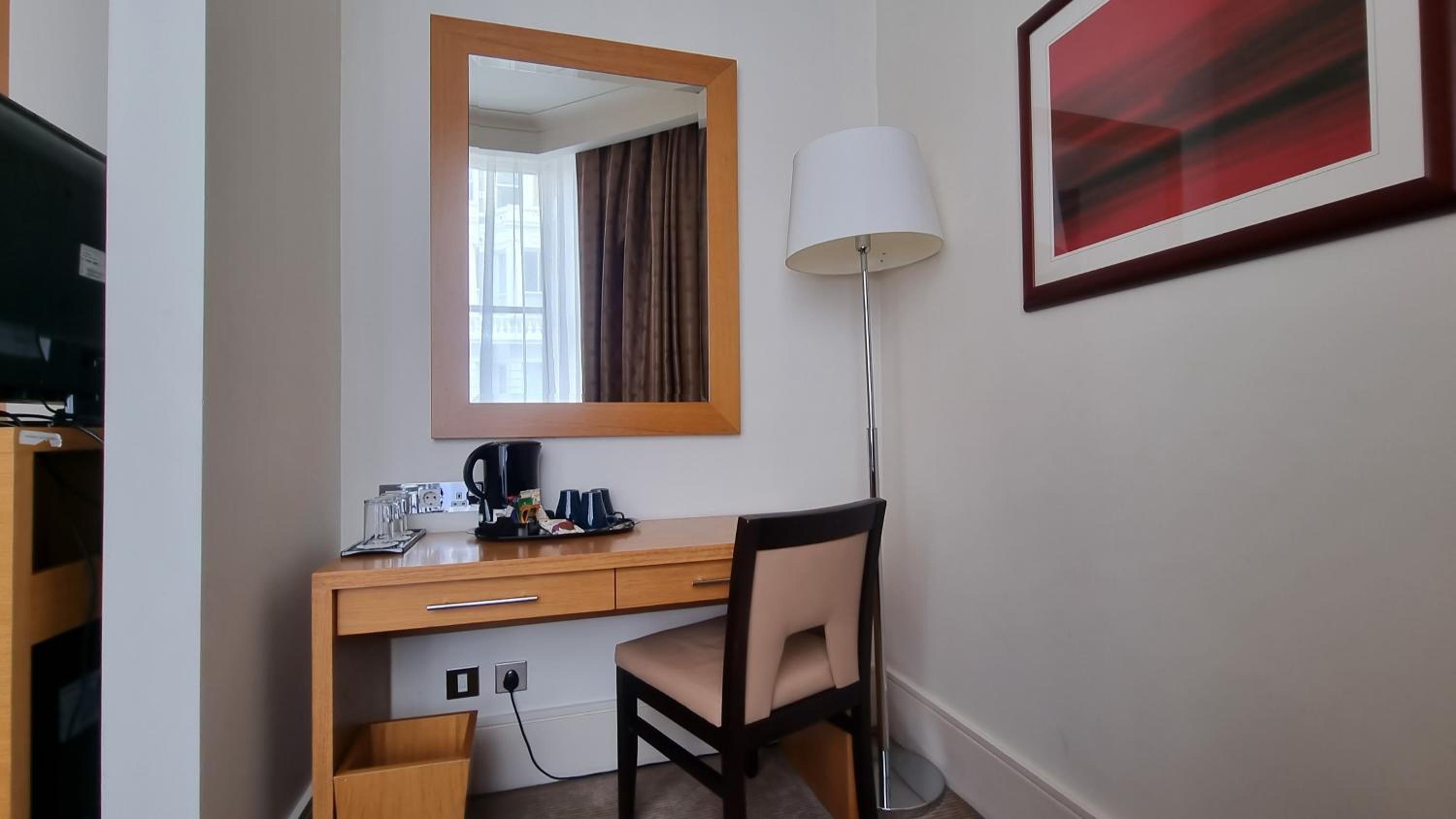 Deluxe Double Room photo 2