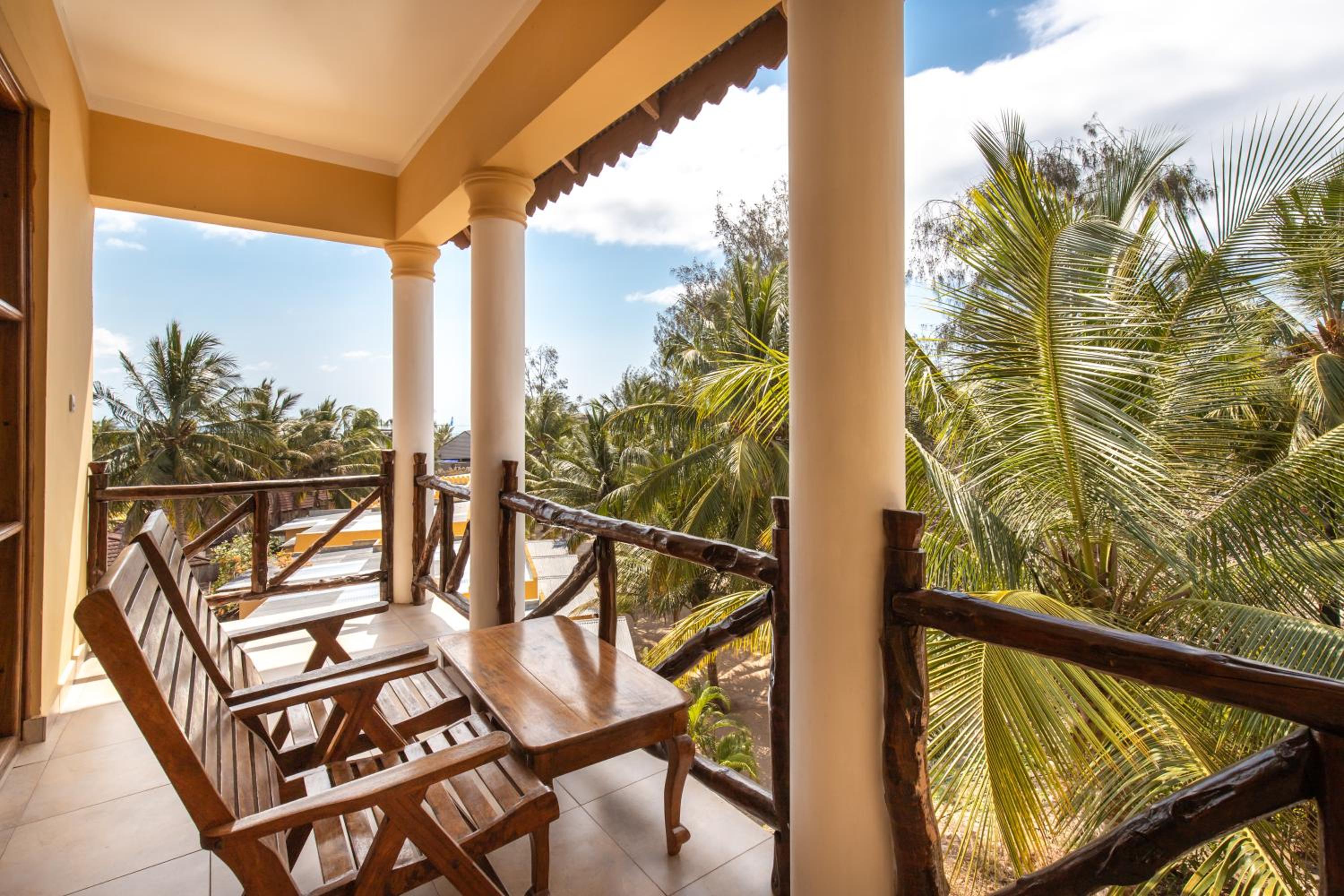 Double or Twin Room with Garden View photo 1