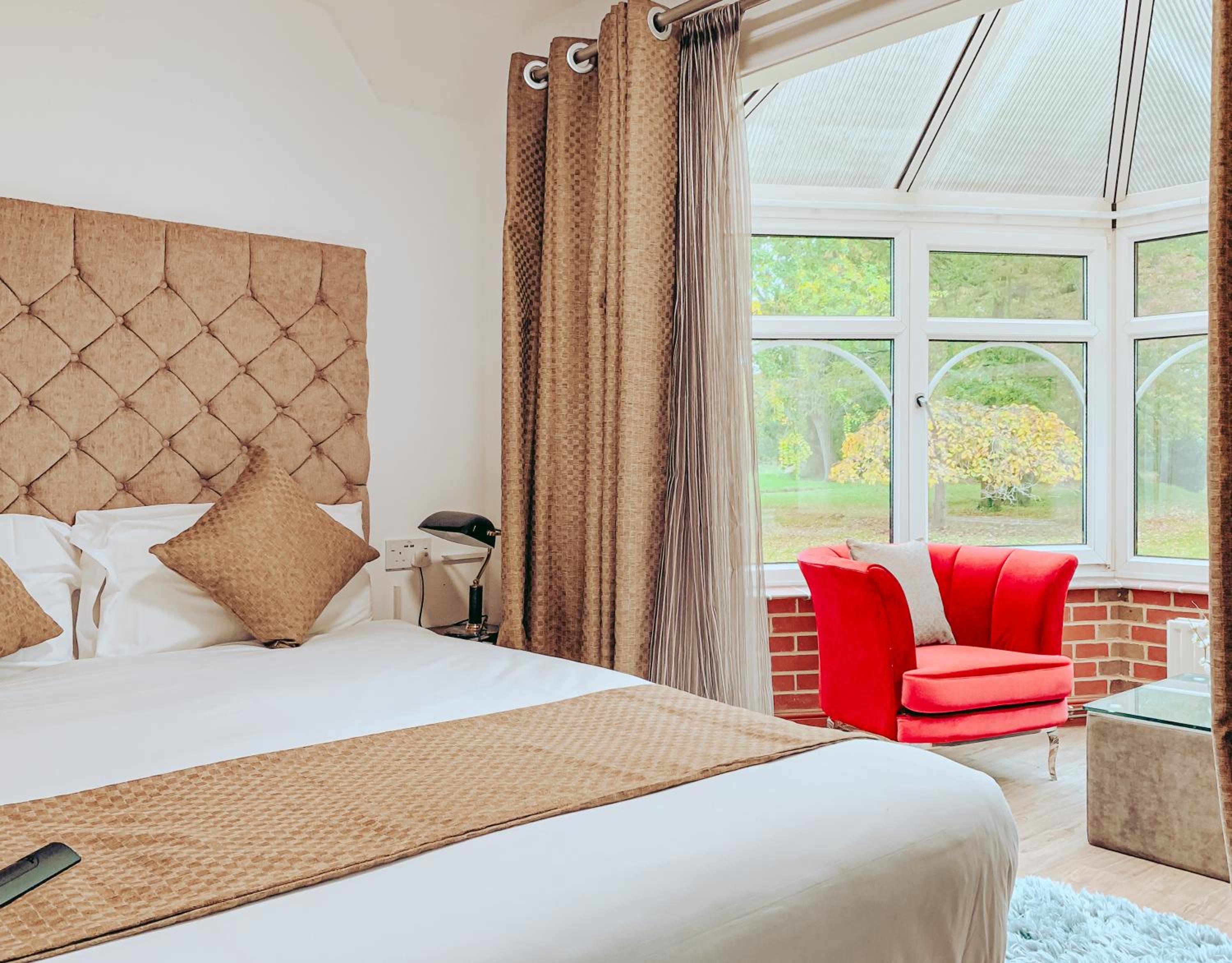 Suite with Garden View