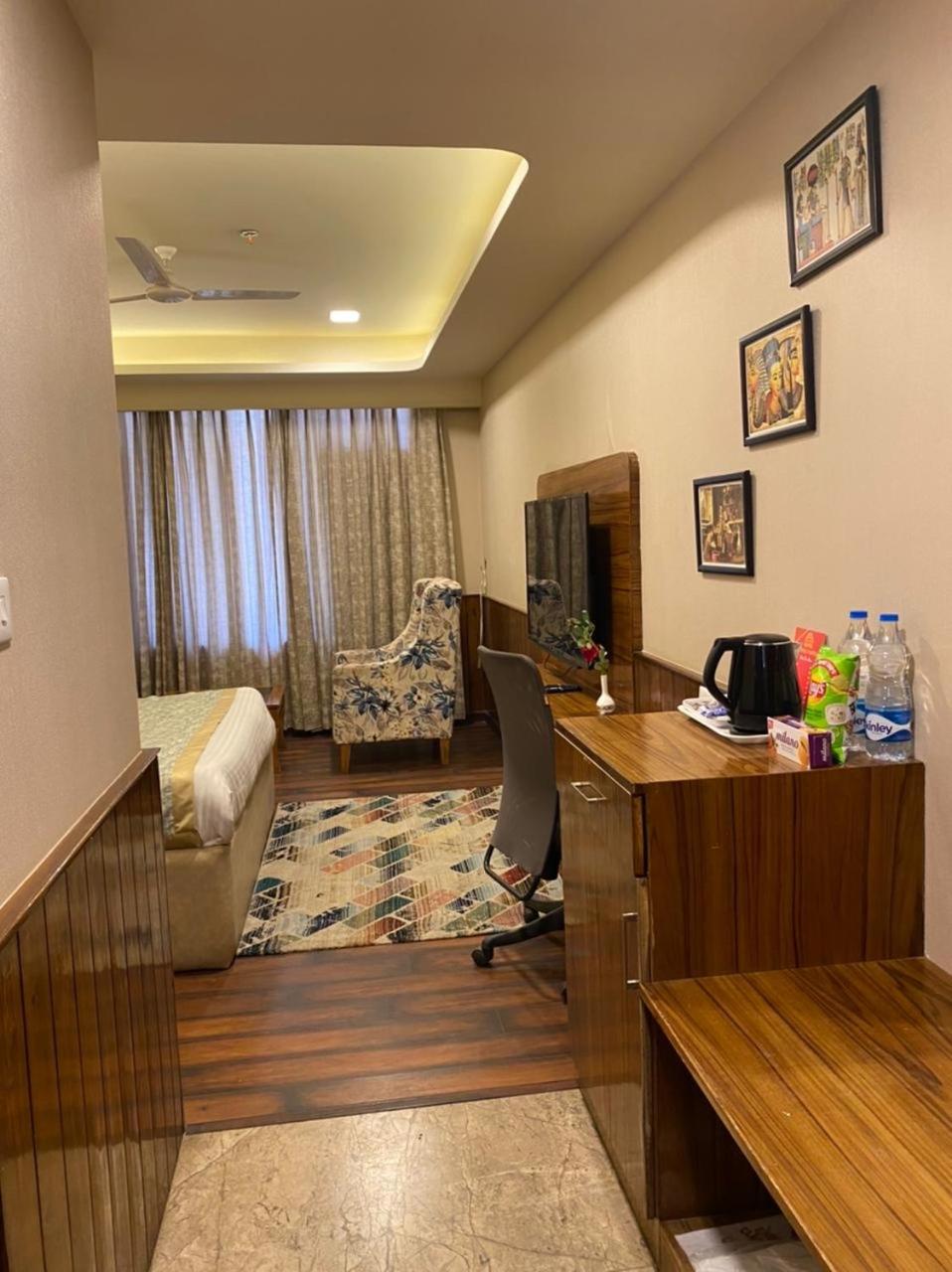 Superior Double Room photo 2