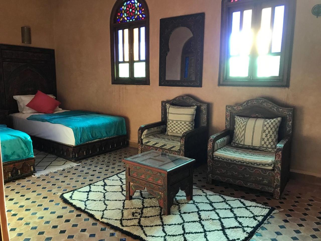Superior Triple Room