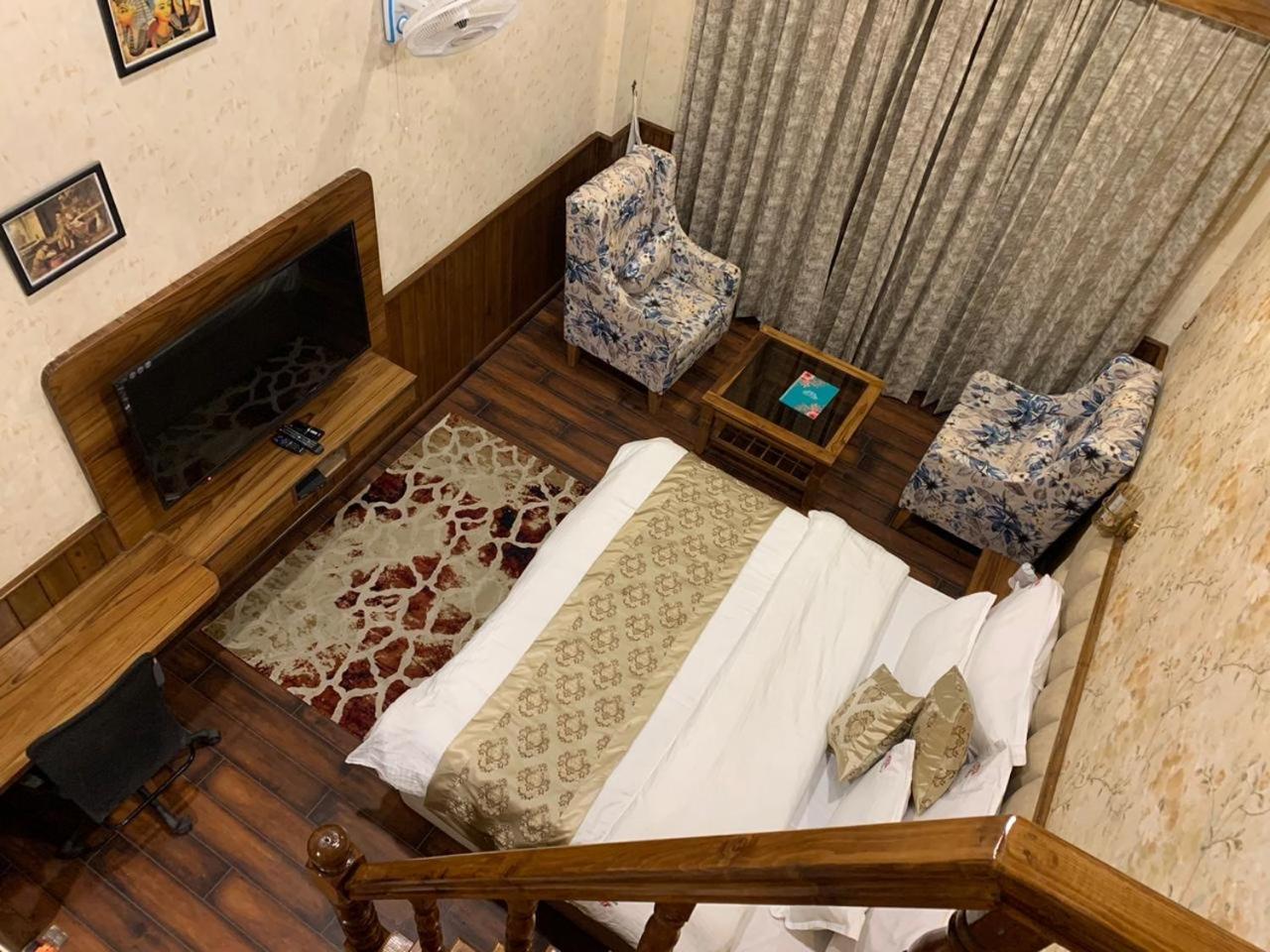 Luxury Quadruple Room photo 2