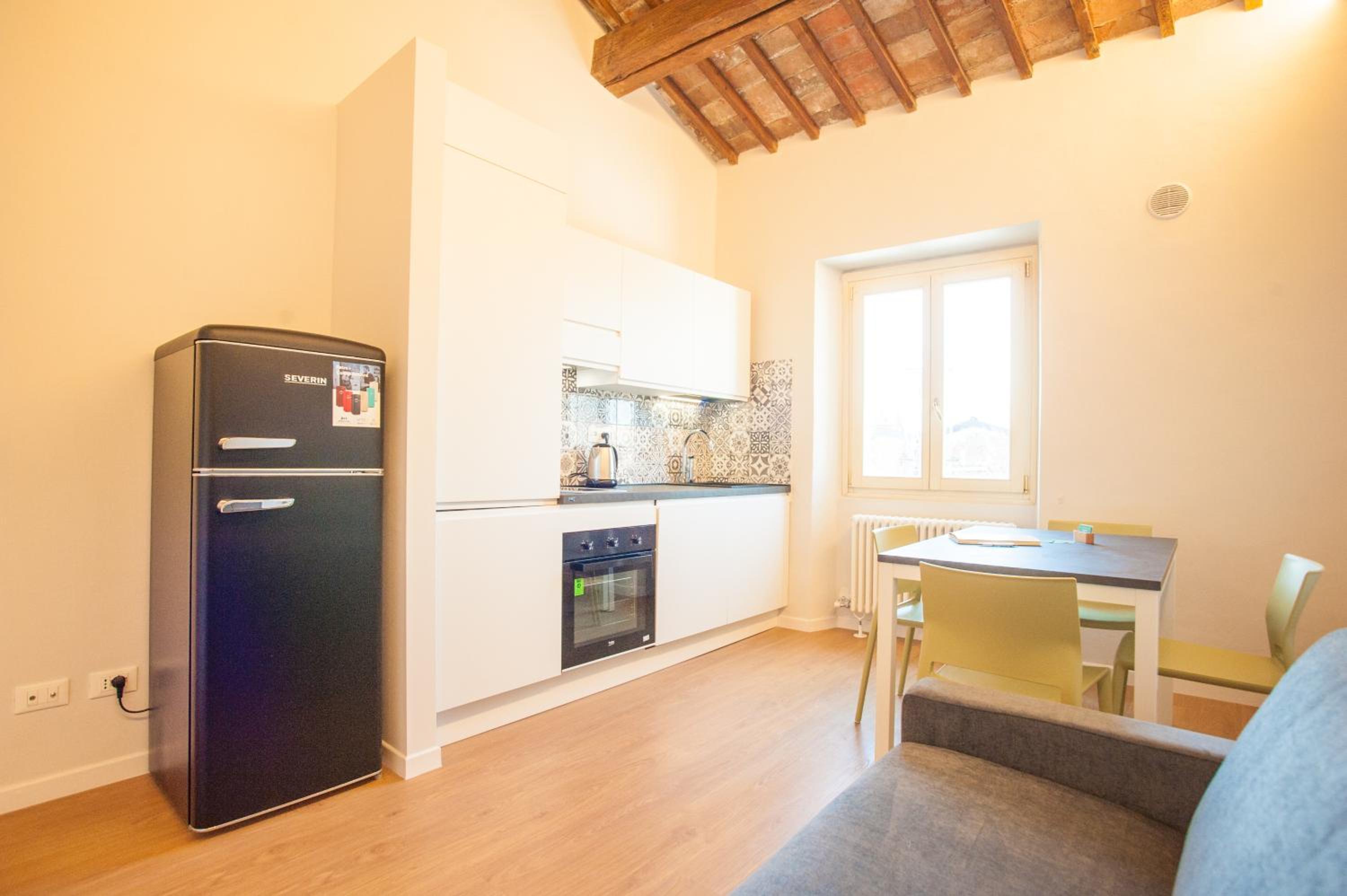 One-Bedroom House