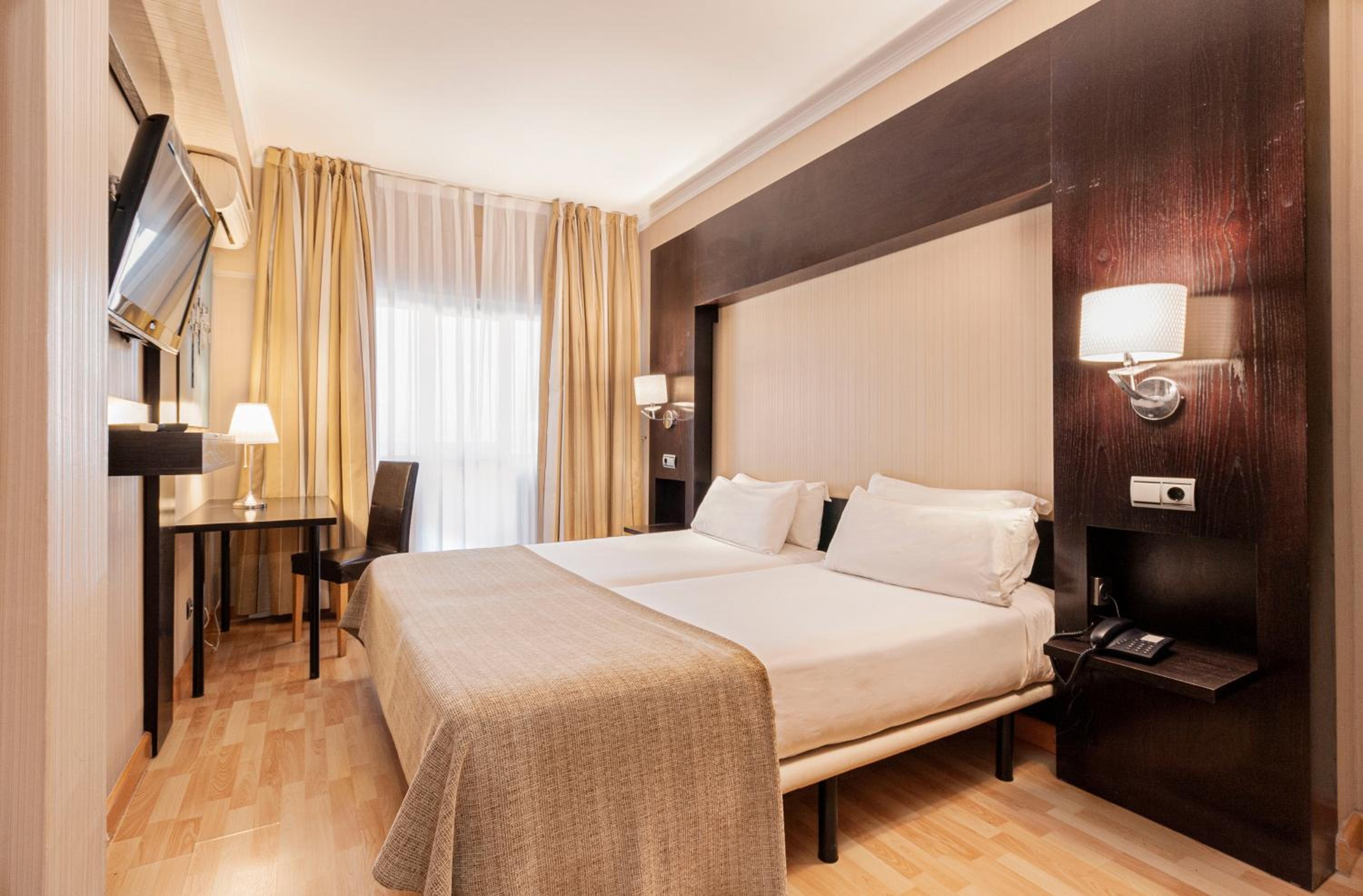 Habitación Triple