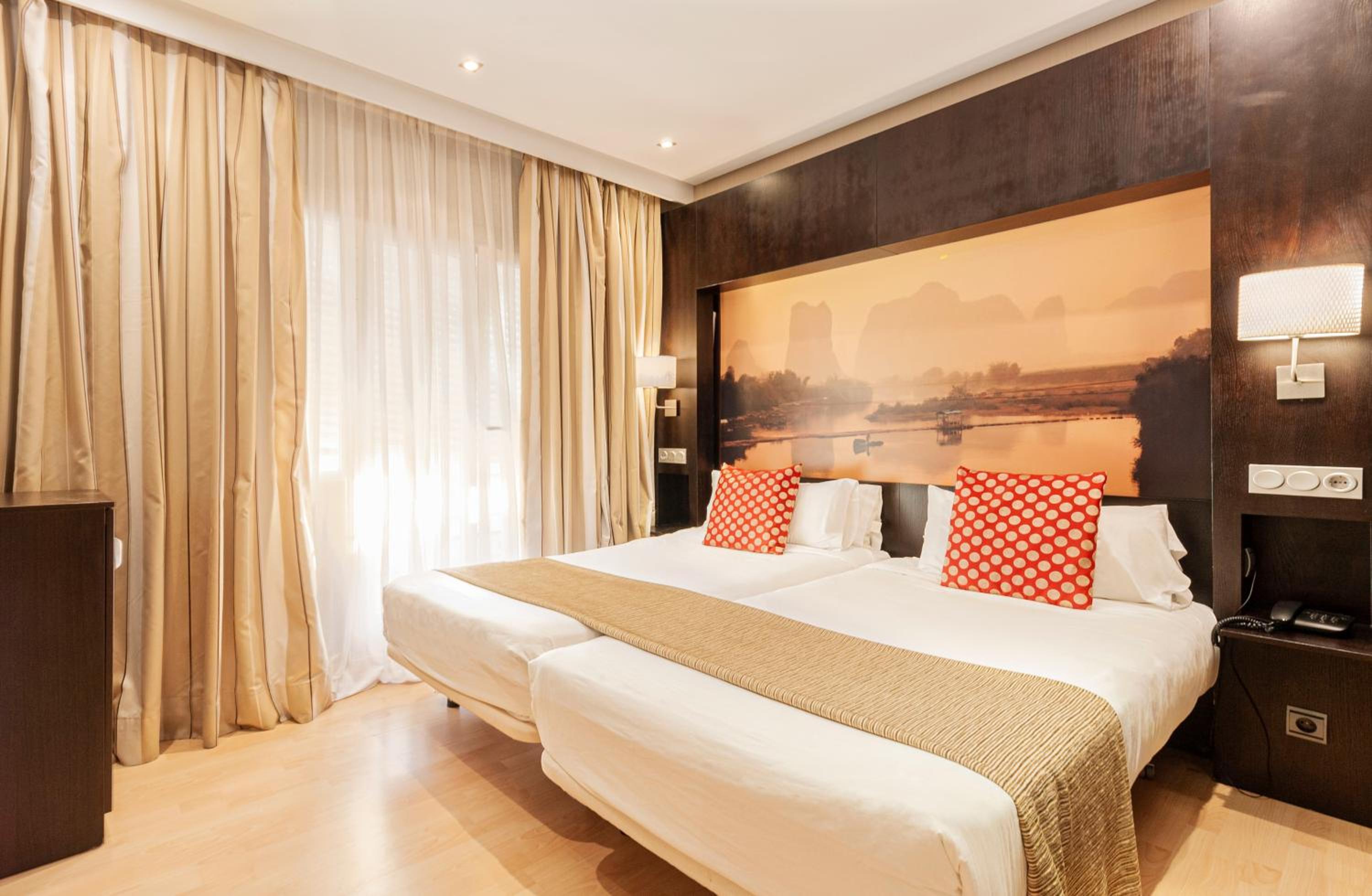 Habitación Cuádruple