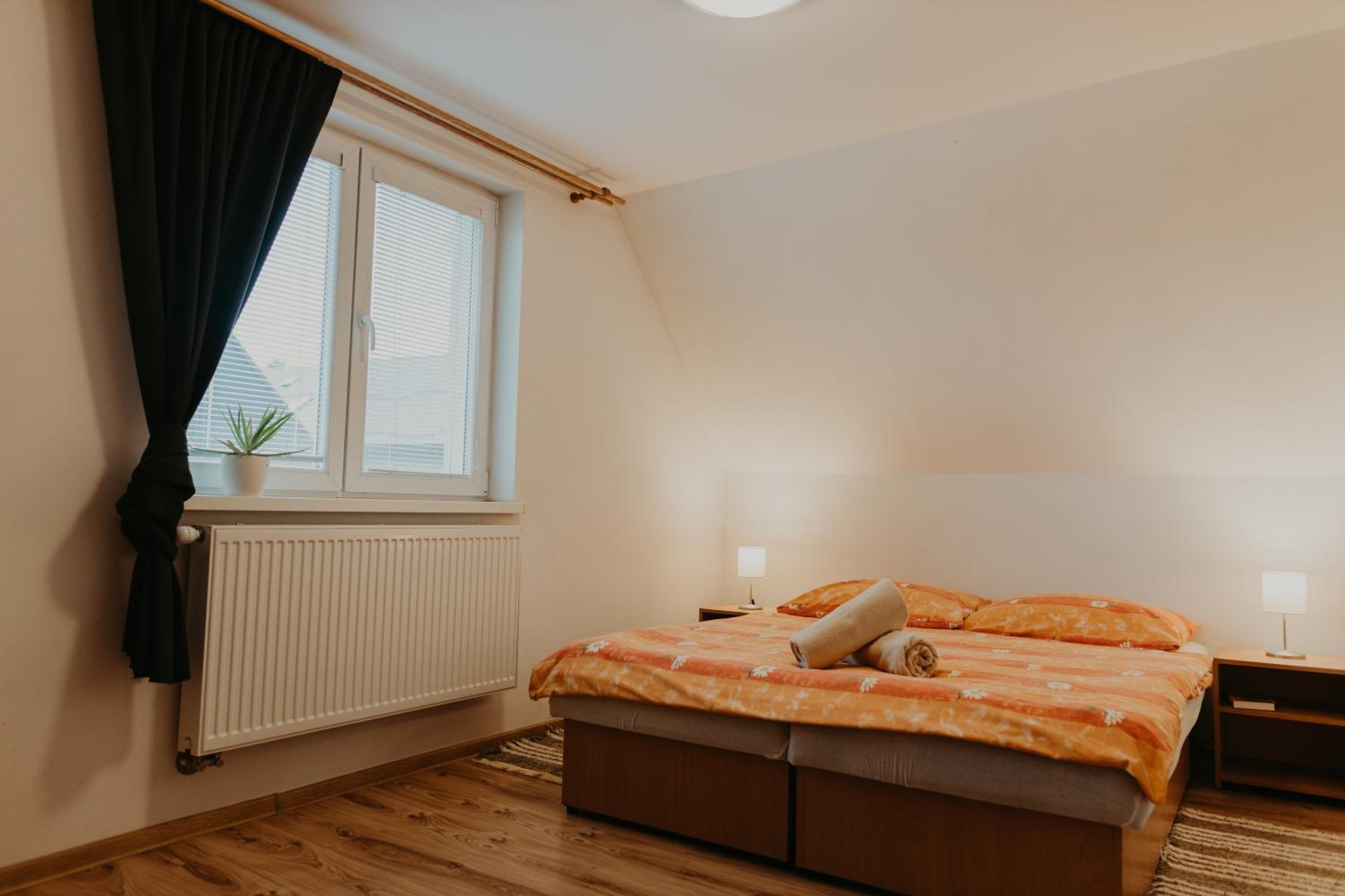 Three-Bedroom House photo 3