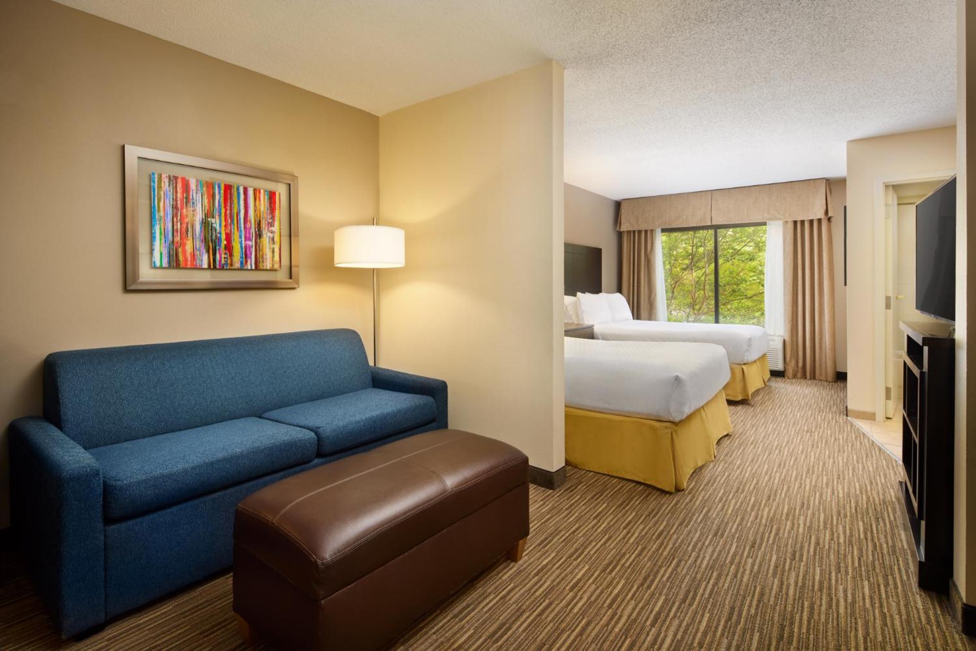 Double Room with Two Double Beds - Photo 1