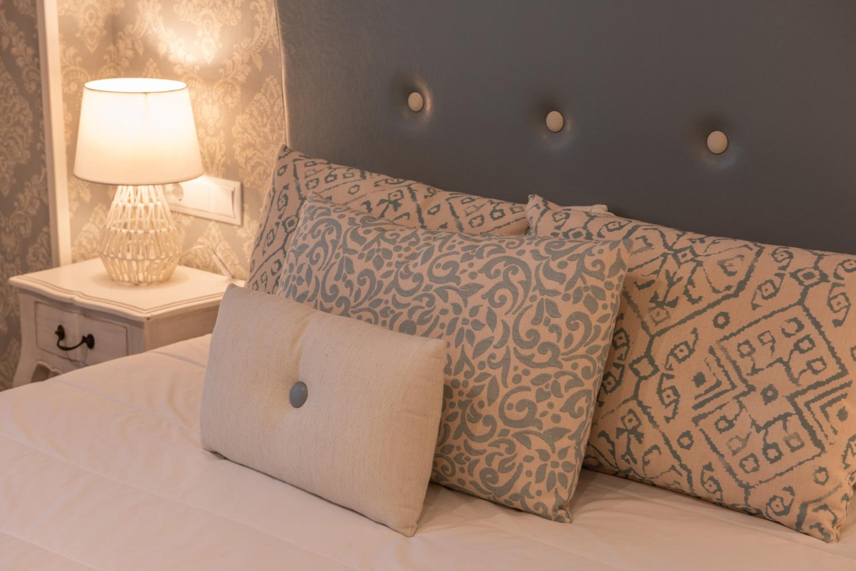 Apartamento con Terraza