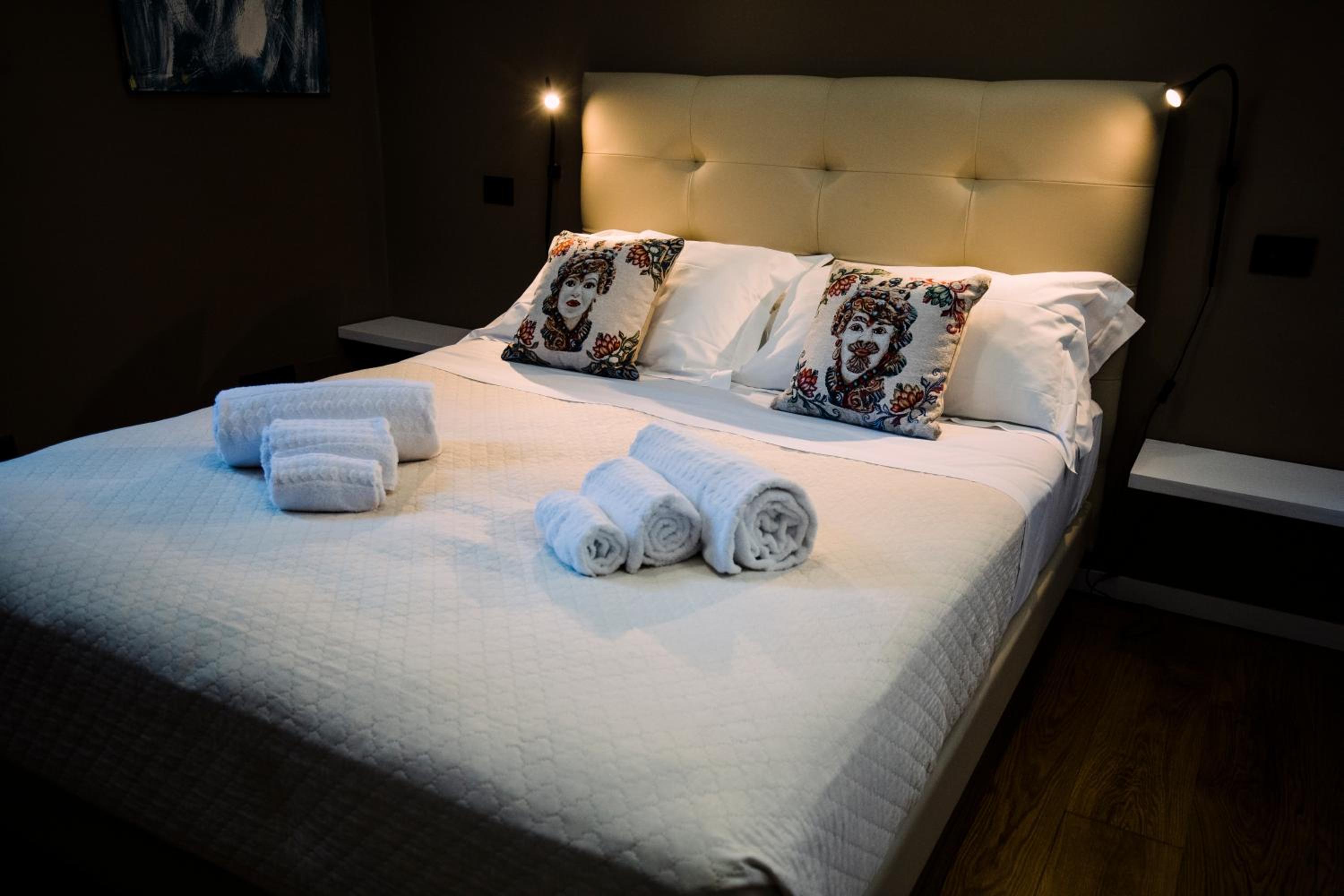 Double Room with Mountain View - Photo 7