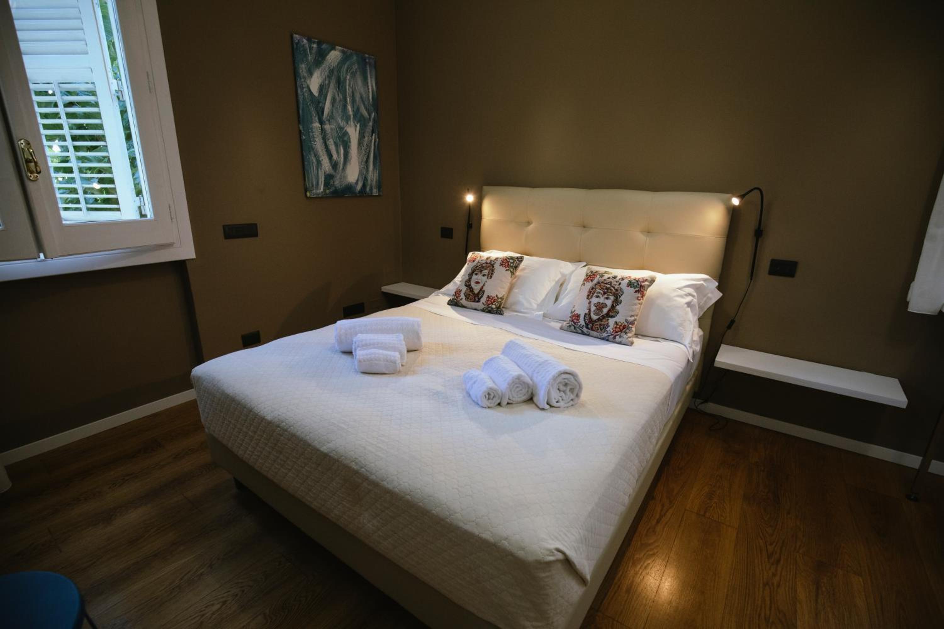 Double Room with Mountain View - Photo 5