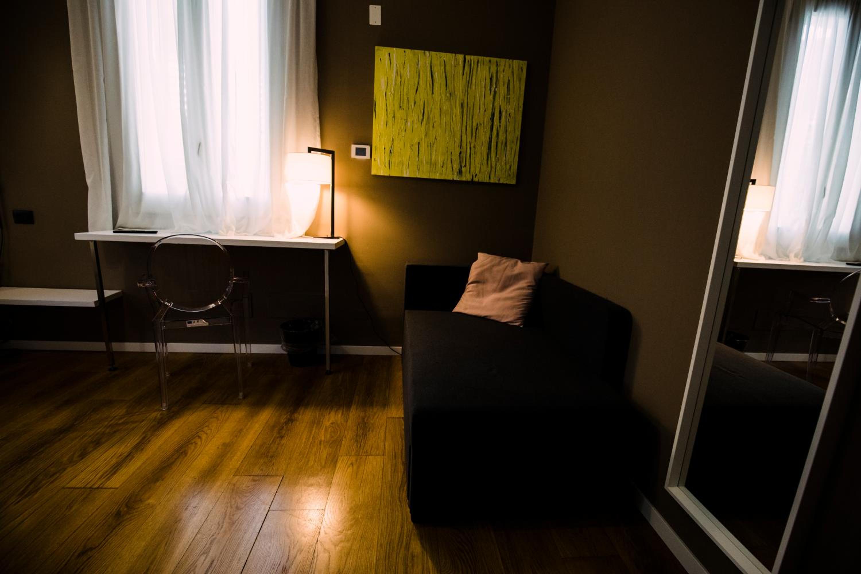 Double Room with Mountain View - Photo 12