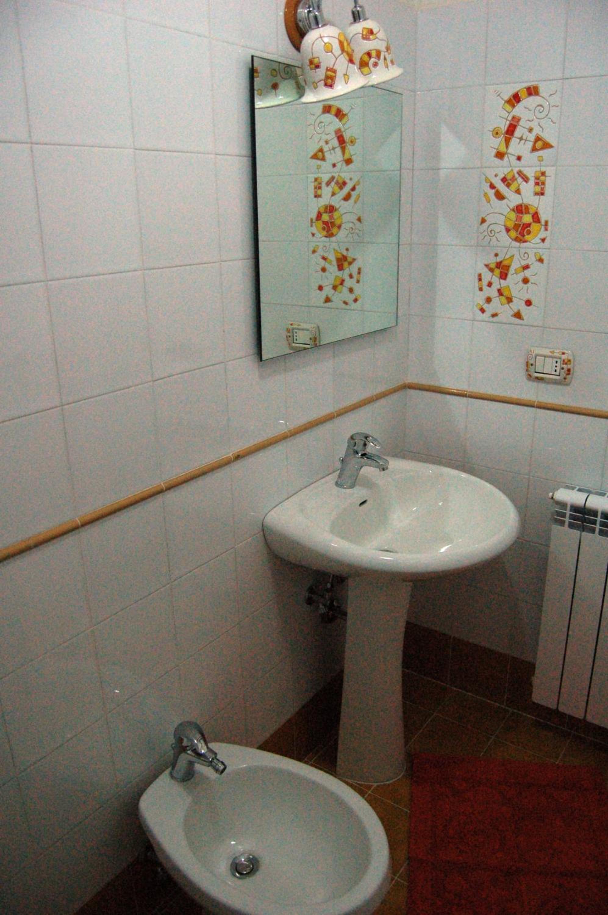 Double or Twin Room with Bathroom