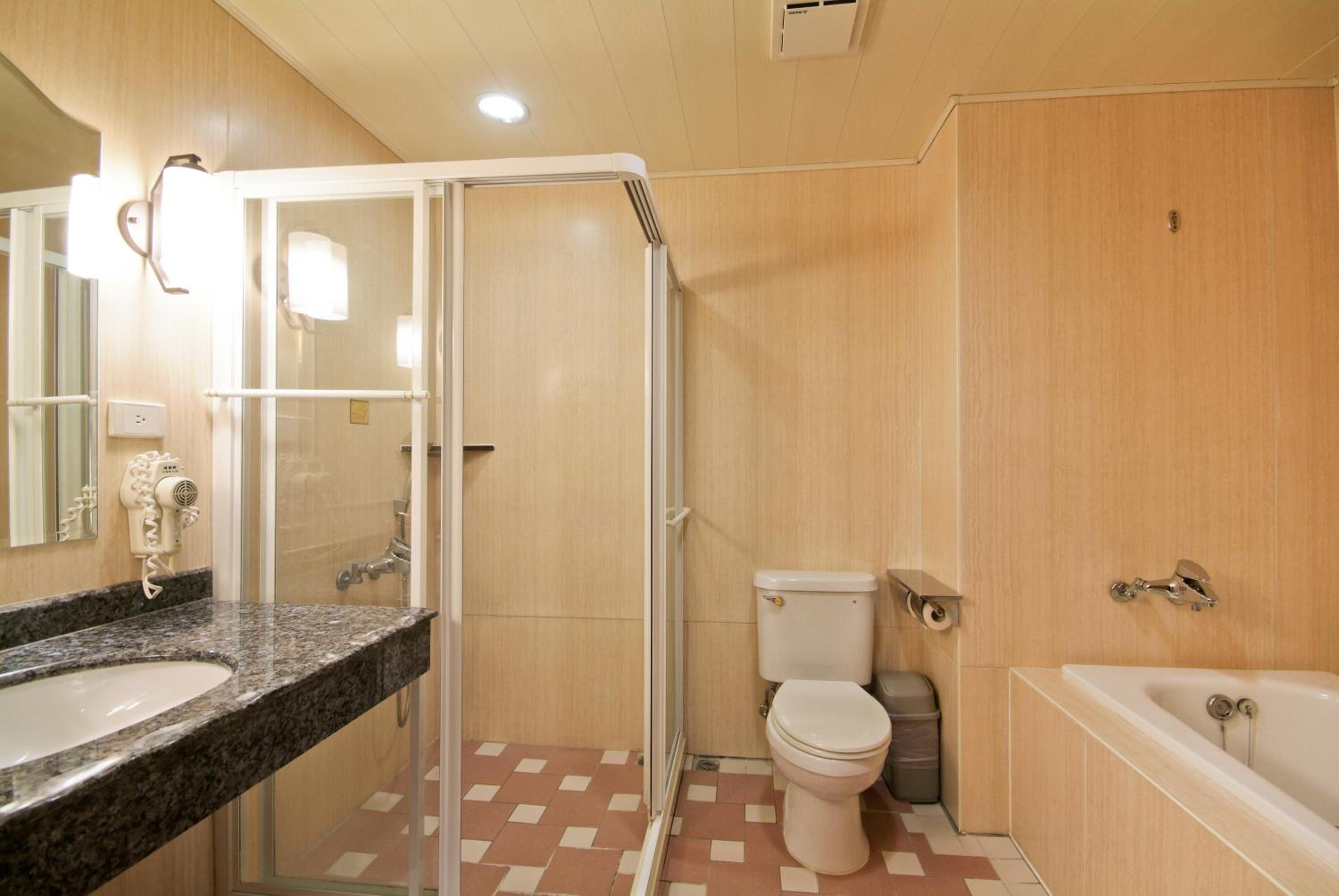 Available room
