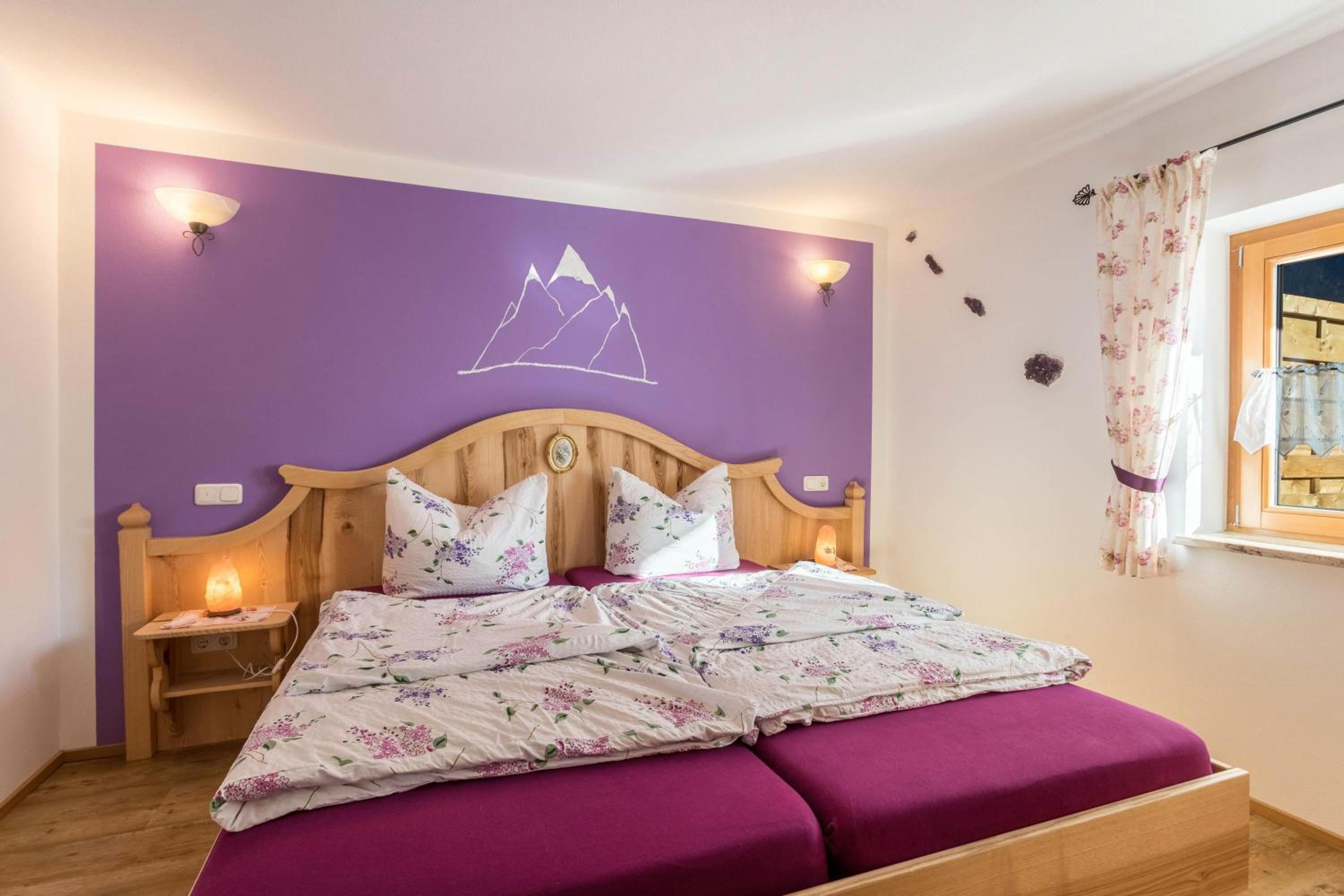 Two-Bedroom Deluxe Apartment with Garden View photo 1