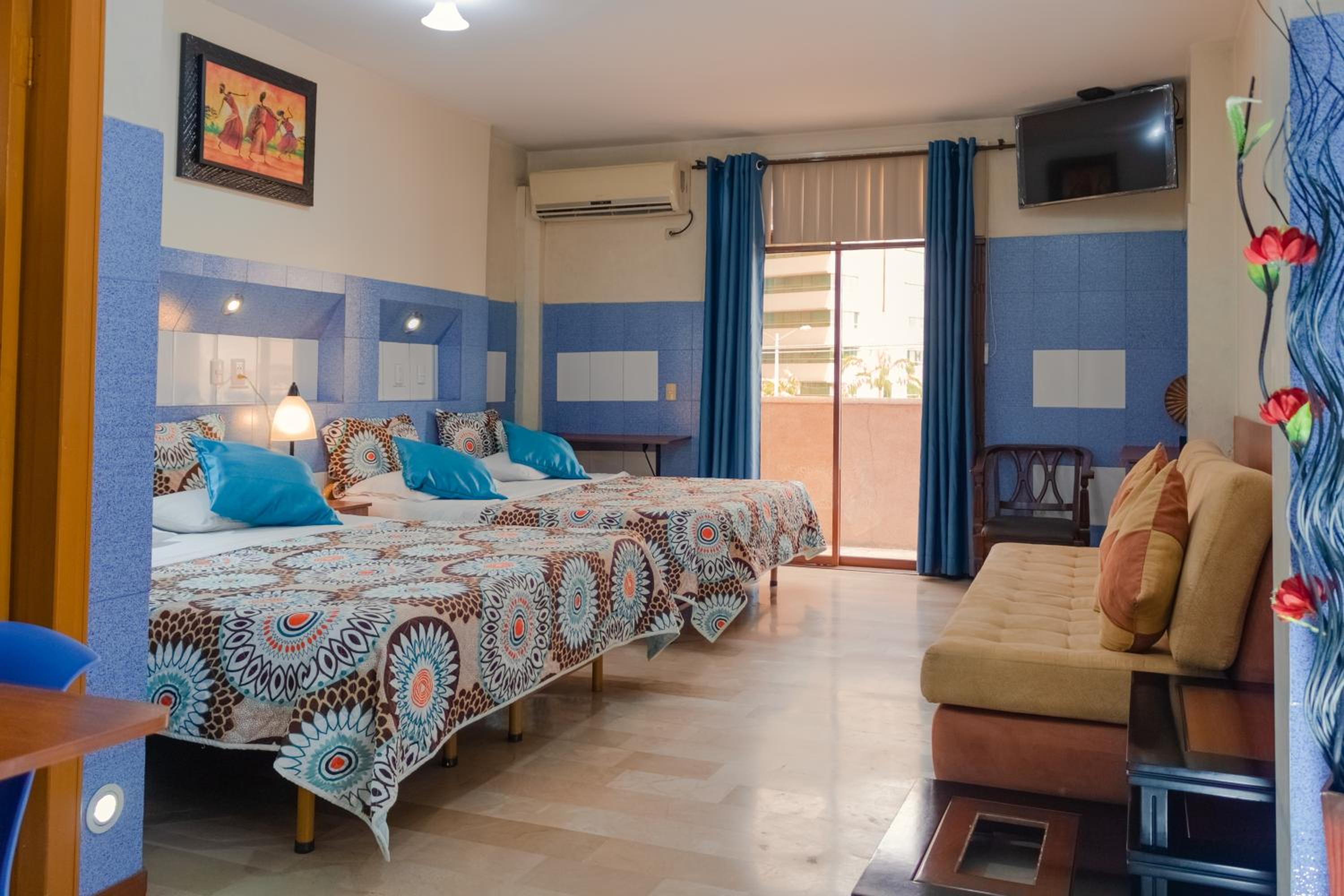 Twin Room photo 1