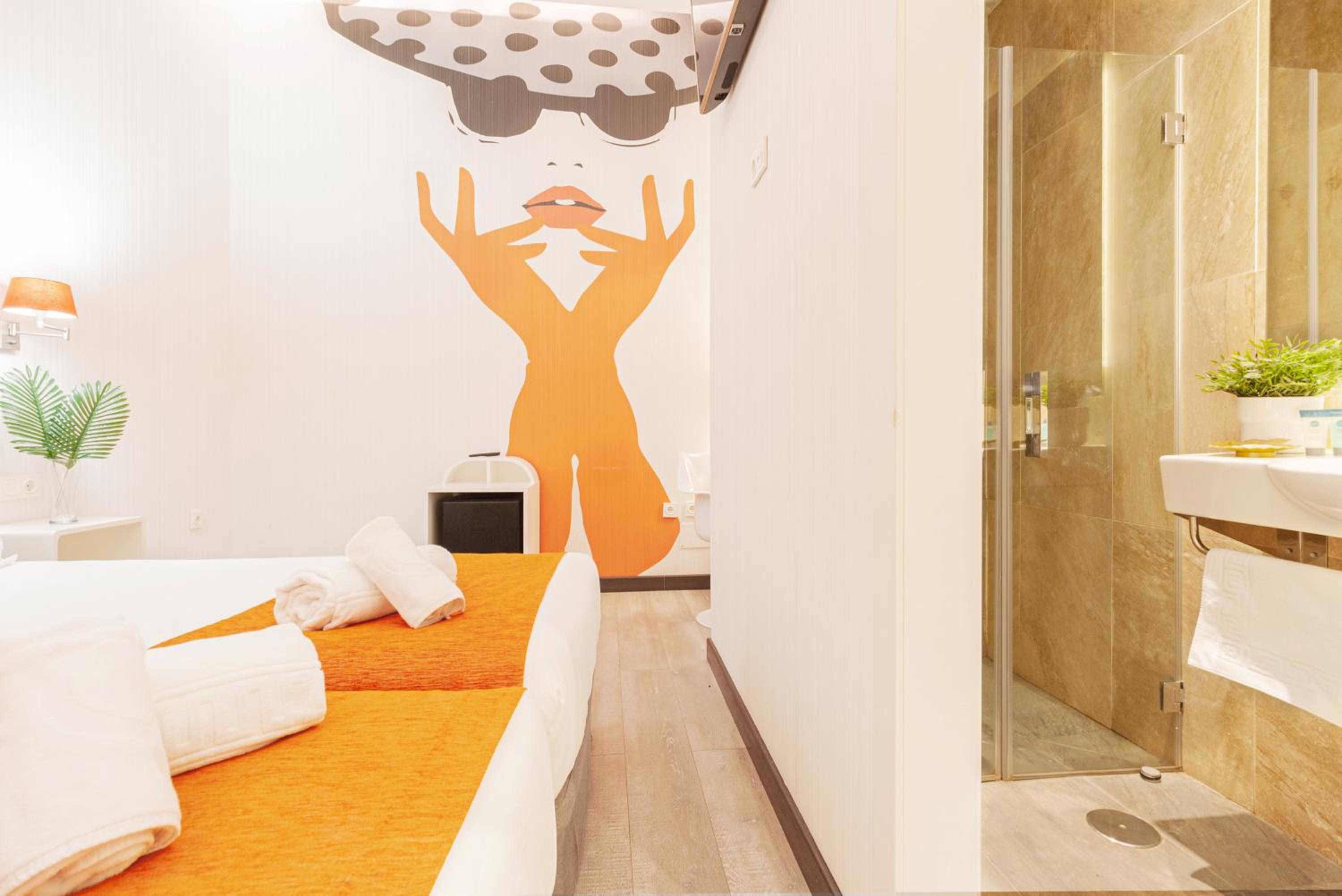 Habitación Doble Estándar