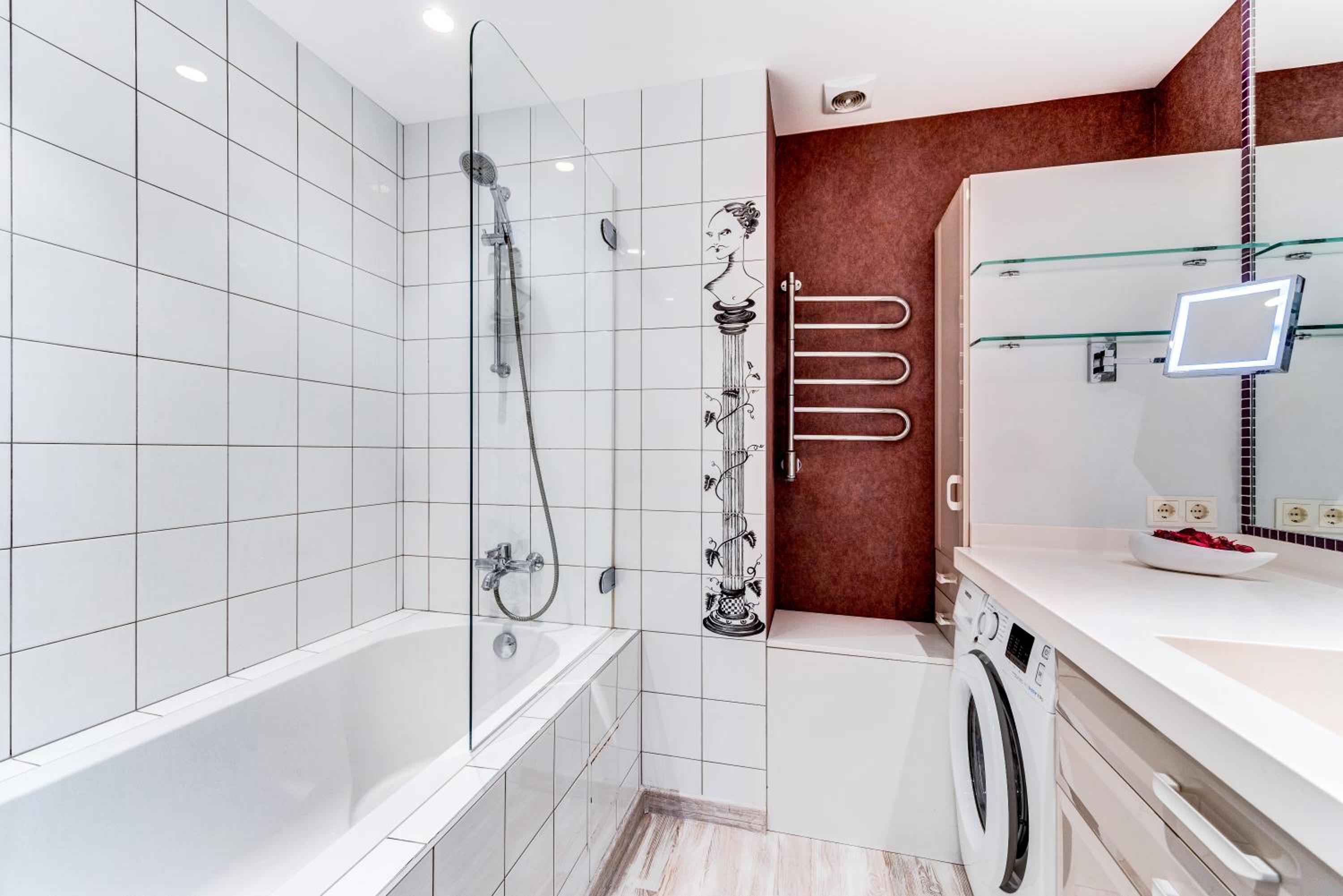 Two-Bedroom Apartment - Photo 35