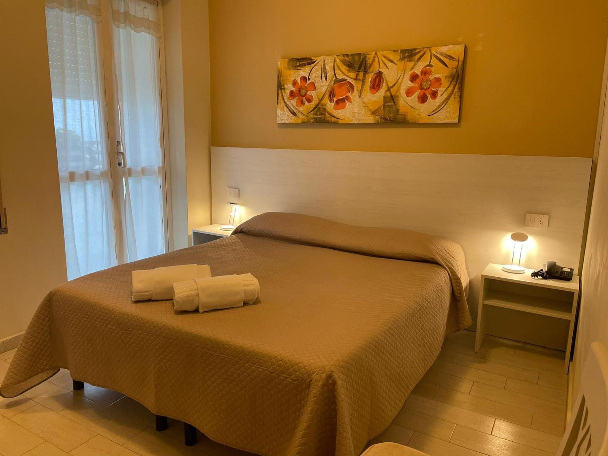 Double Room with Sea View